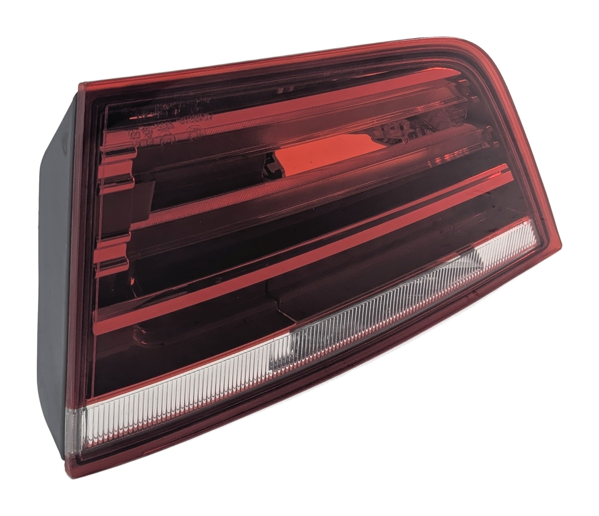 11-17 BMW X3 (F25) RIGHT PASSENGER REAR INNER INCANDESCENT TAILLIGHT (OPT. 522) — exact item pictured