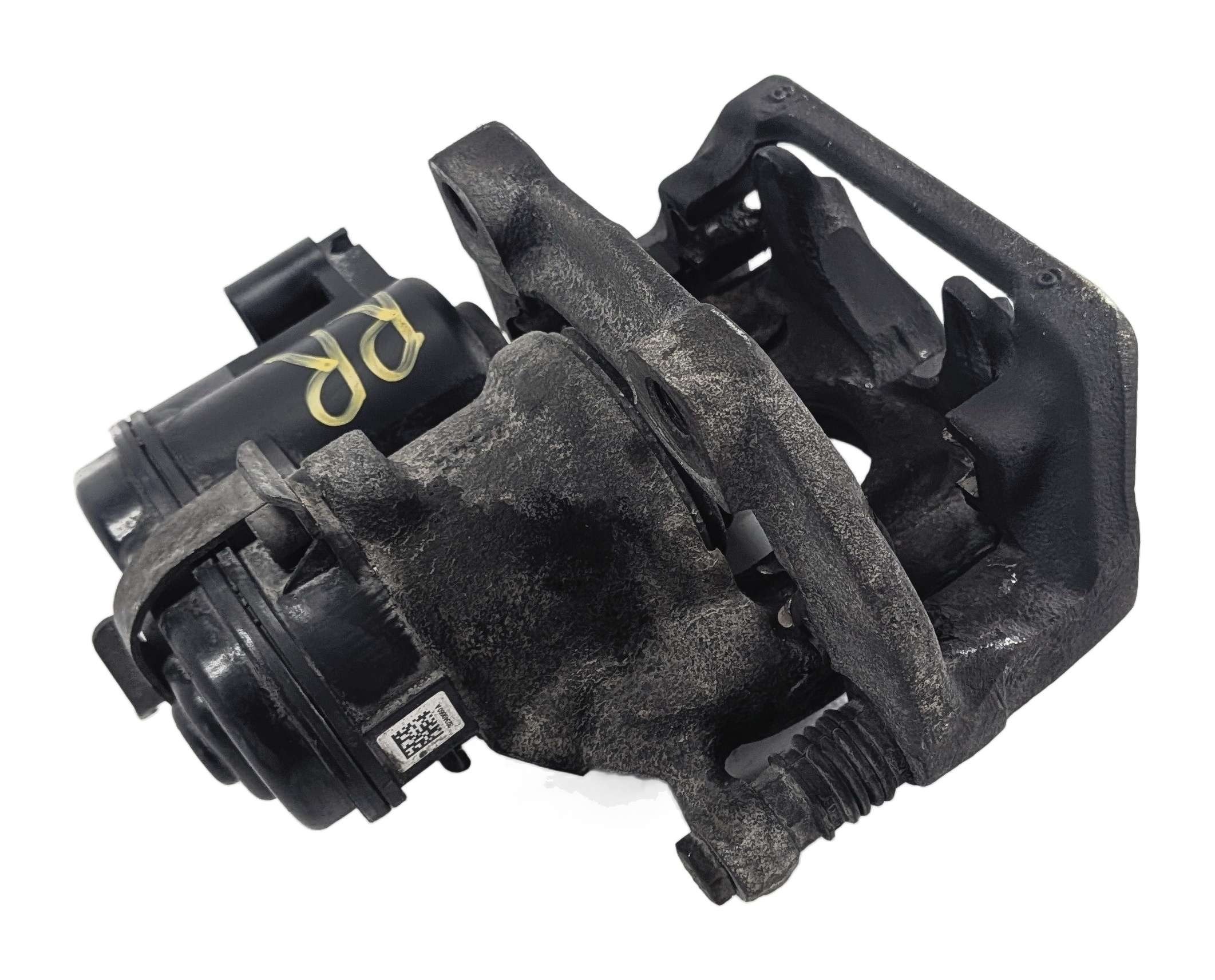 11-18 BMW X3 X4 (F25 F26) REAR RIGHT PASSENGER DISC BRAKE CALIPER w/ ACTUATOR — exact item pictured