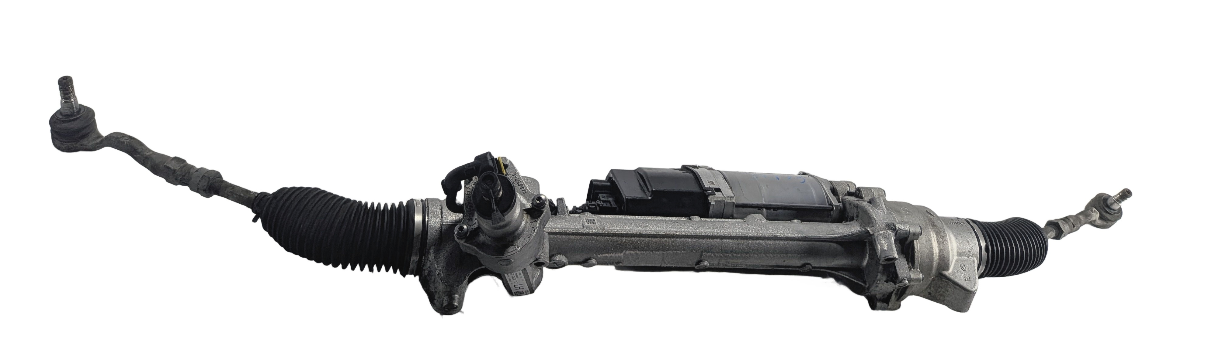 2011-2015 BMW X3 X4 (F25 F26) POWER STEERING GEAR RACK & PINION (SPORT PACKAGE) — exact item pictured