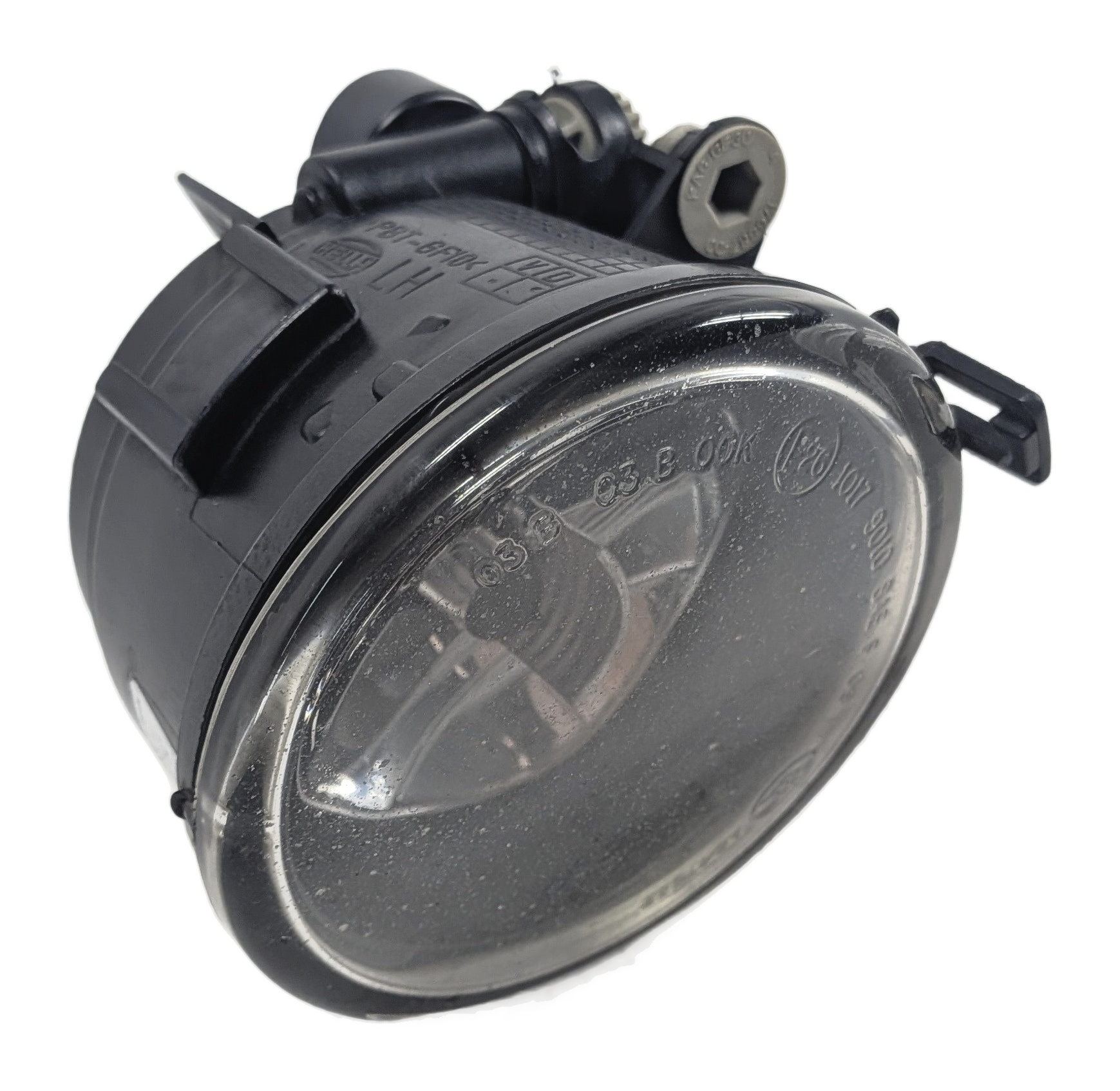 11-14 BMW X3 F25 FRONT LEFT DRIVER FOG LIGHT DRIVE LAMP (w/ADAPTIVE HEADLIGHTS) — exact item pictured