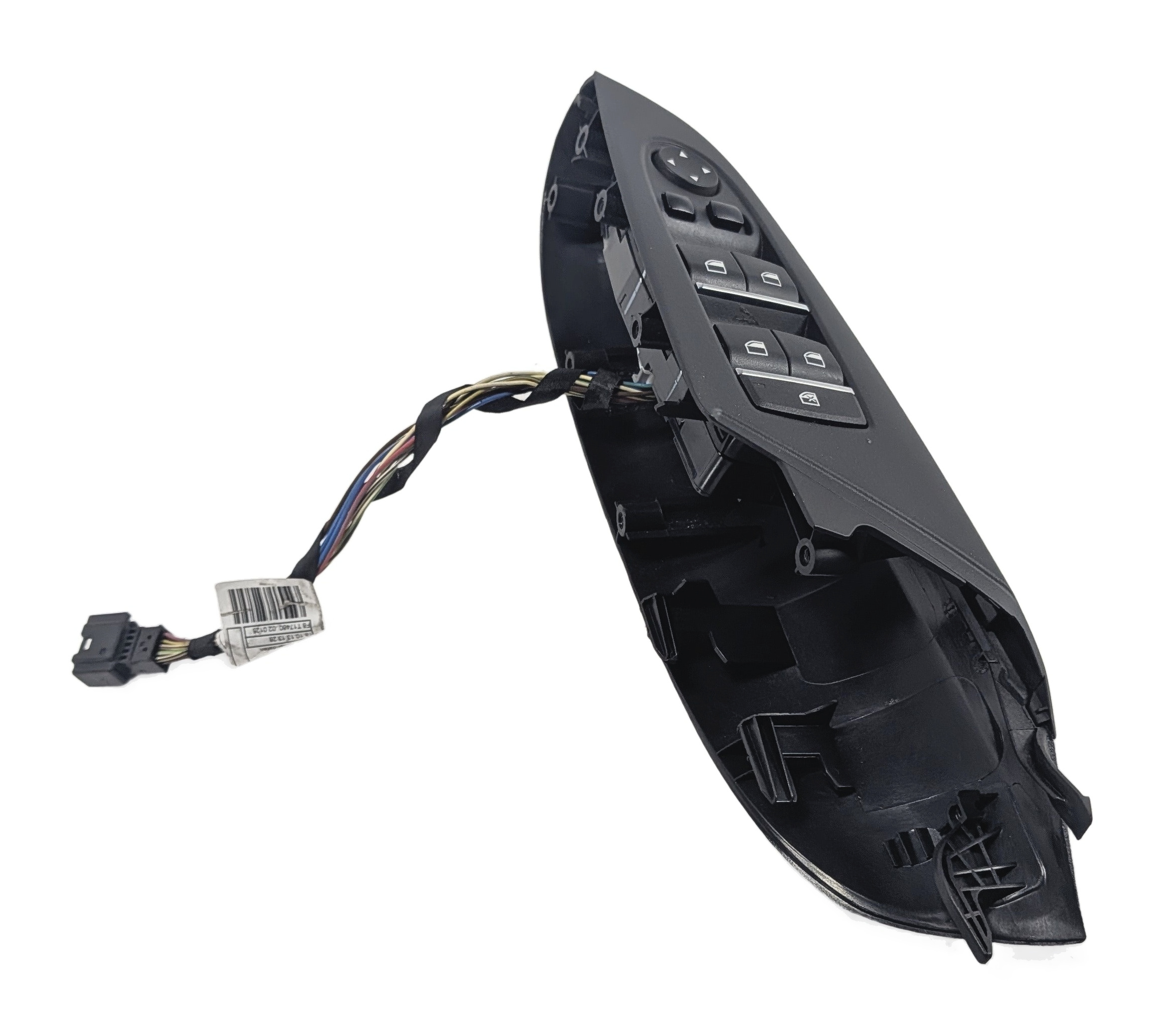 12-20 BMW 3 4 6 M X SERIES FRONT LEFT DRIVER MASTER WINDOW SWITCH w/MEMORY — exact item pictured