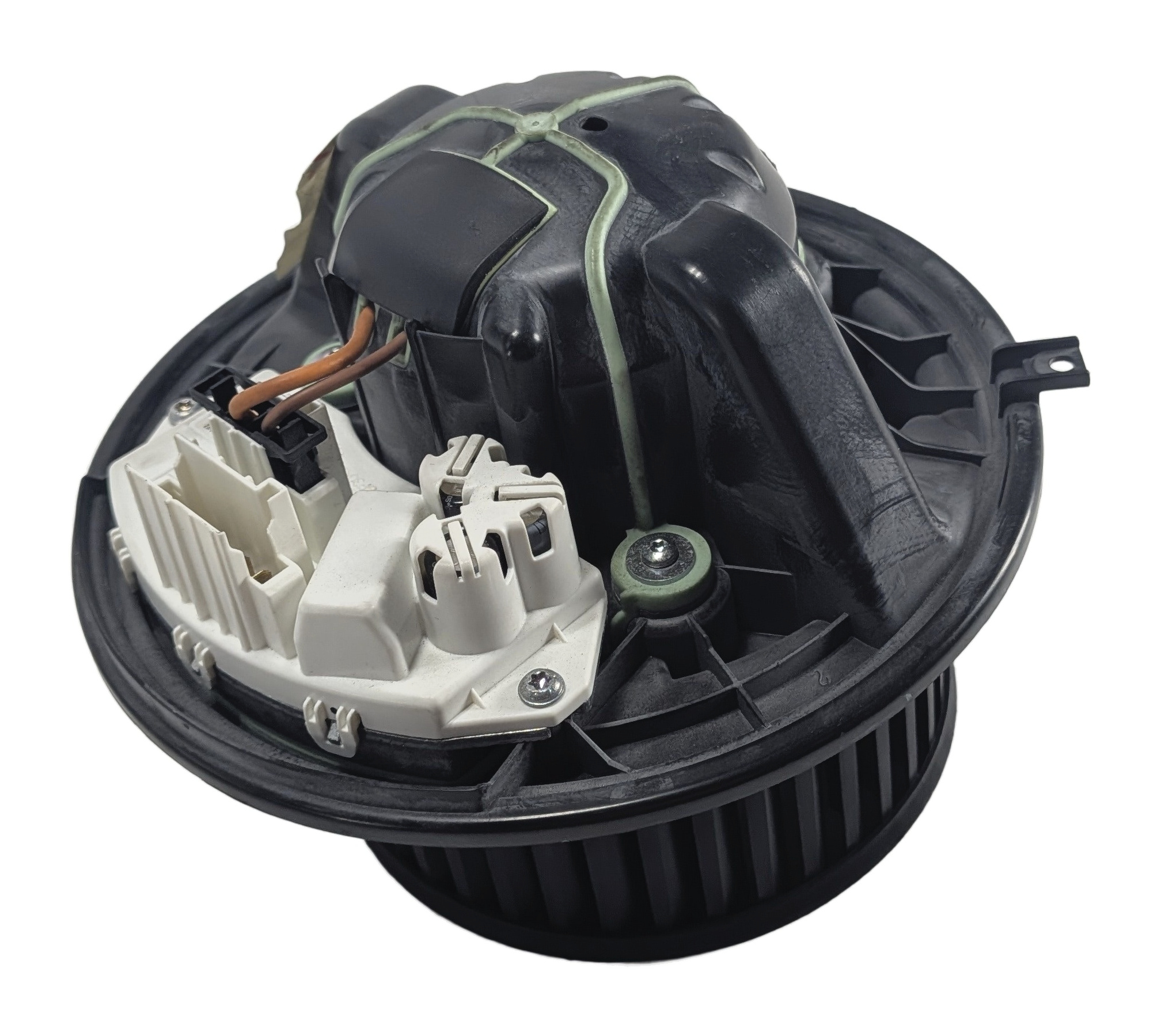 06-17 BMW 325i 328i 330i 335i M3 X1 X3 X4 Z4 E89 E90 F25 A/C HEATER BLOWER MOTOR — exact item pictured