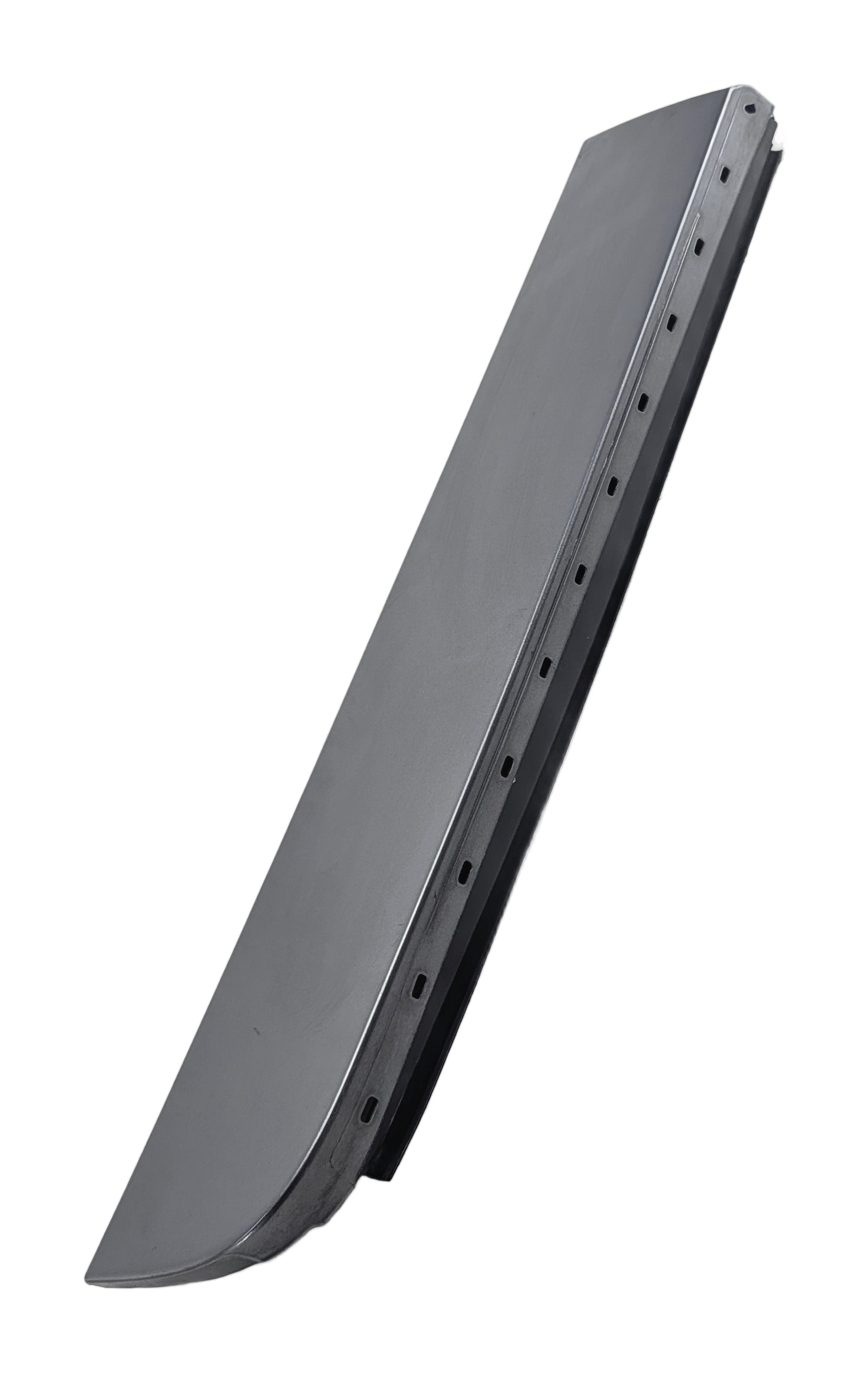 11-18 BMW X3 X4 (F25 F26) REAR RIGHT LOWER DOOR MOULDING TRIM (w/ M PKG) (Grey) — exact item pictured