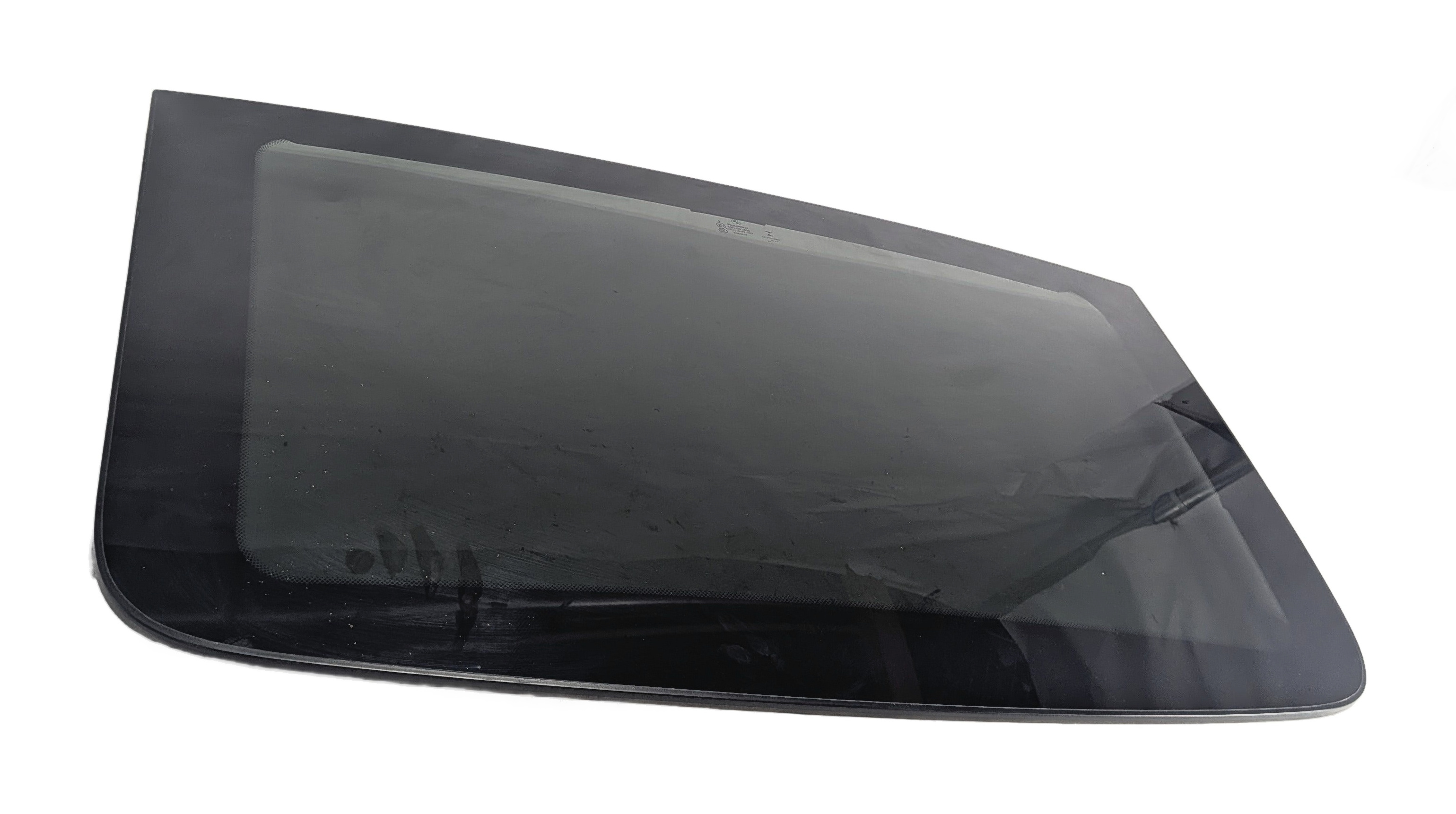 2011-2017 BMW X3 (F25) FRONT PANORAMIC SUNROOF SUN ROOF GLASS WINDOW PANEL — exact item pictured