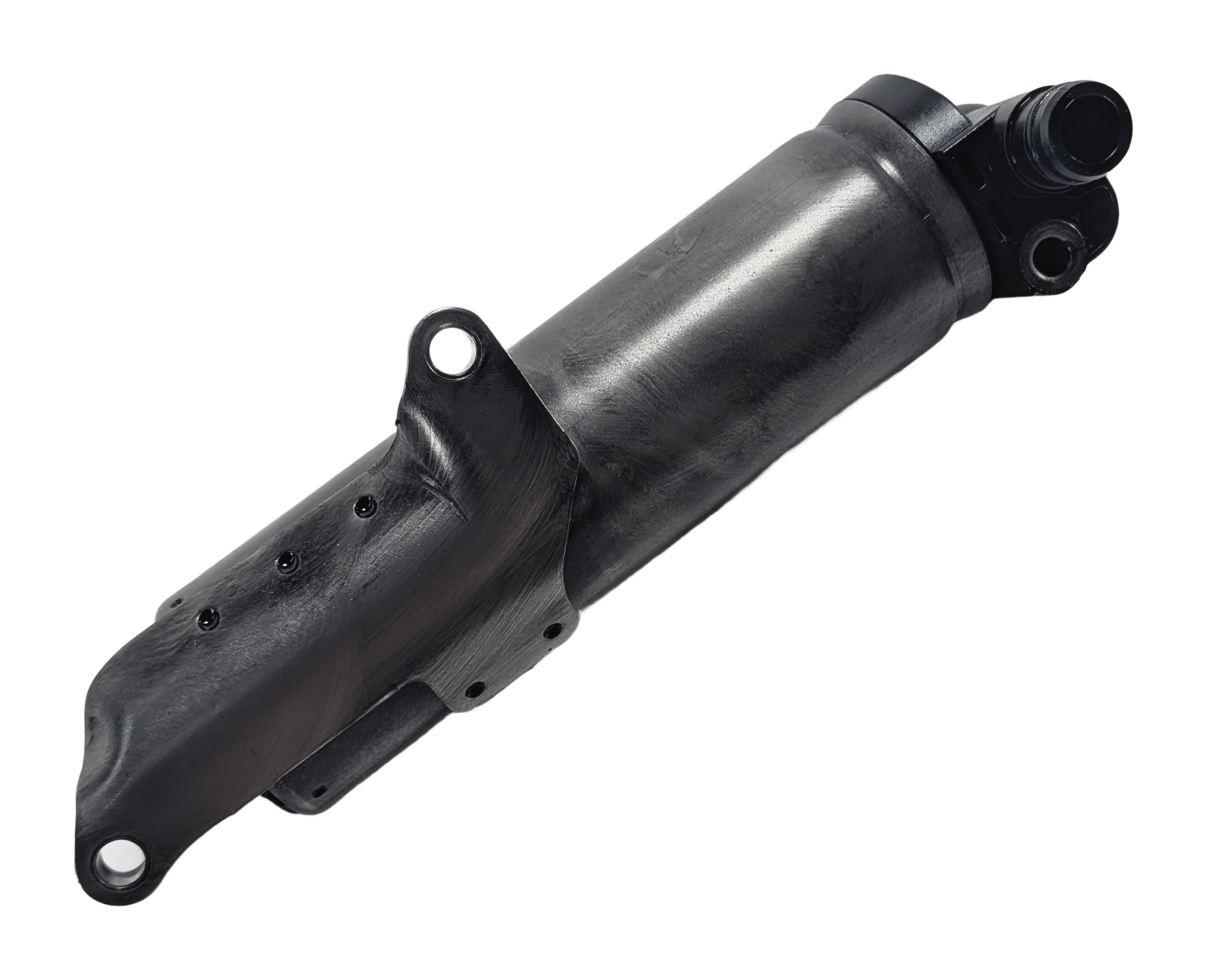 2014 BMW X3 X5 (F25 F15) AUTOMATIC TRANSMISSION START STOP HYDRAULIC ACCUMULATOR — exact item pictured