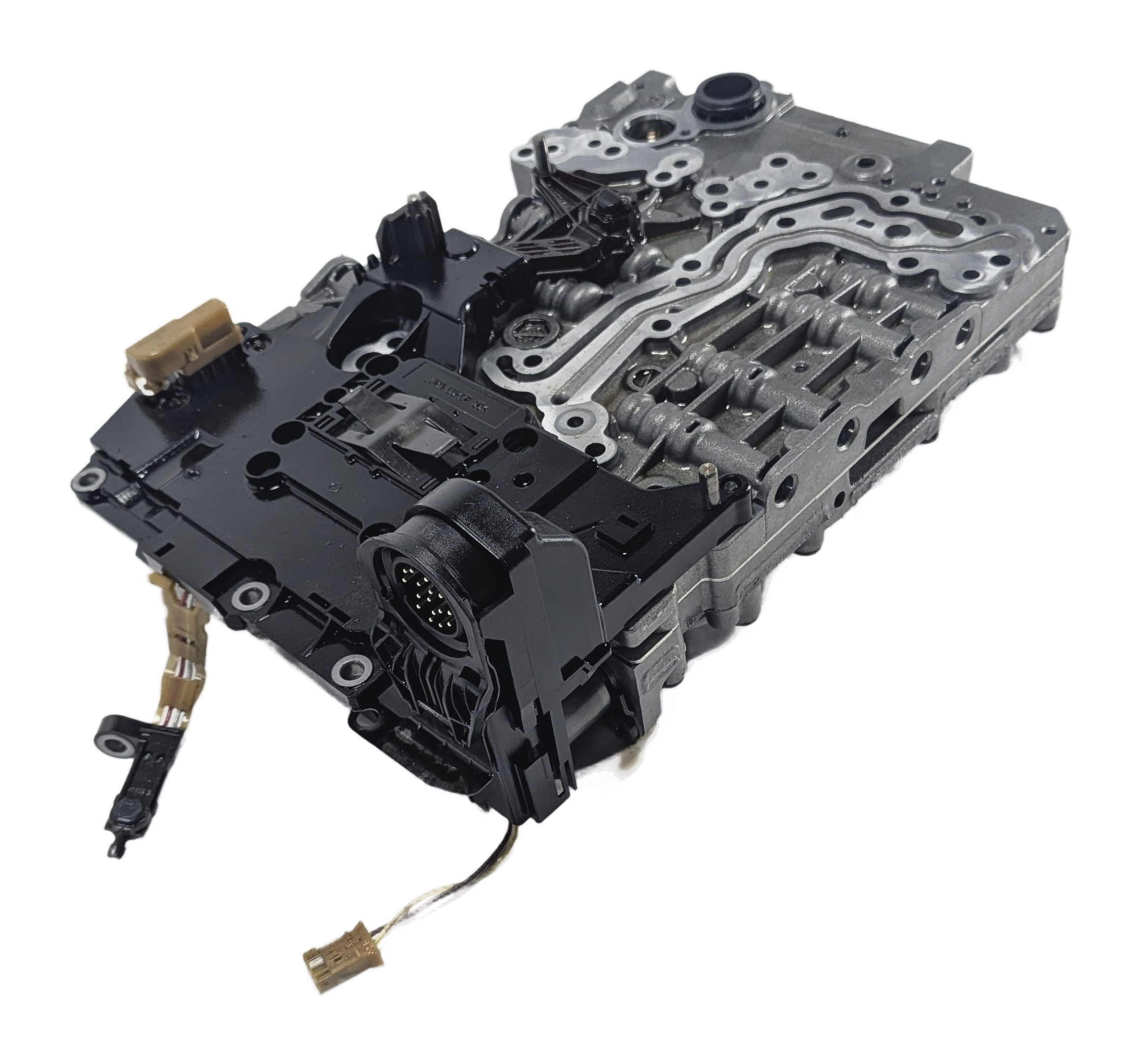 2014 BMW X3 X5 (F25 F15) AUTOMATIC TRANSMISSION VALVE BODY MECHATRONICS AWD — exact item pictured