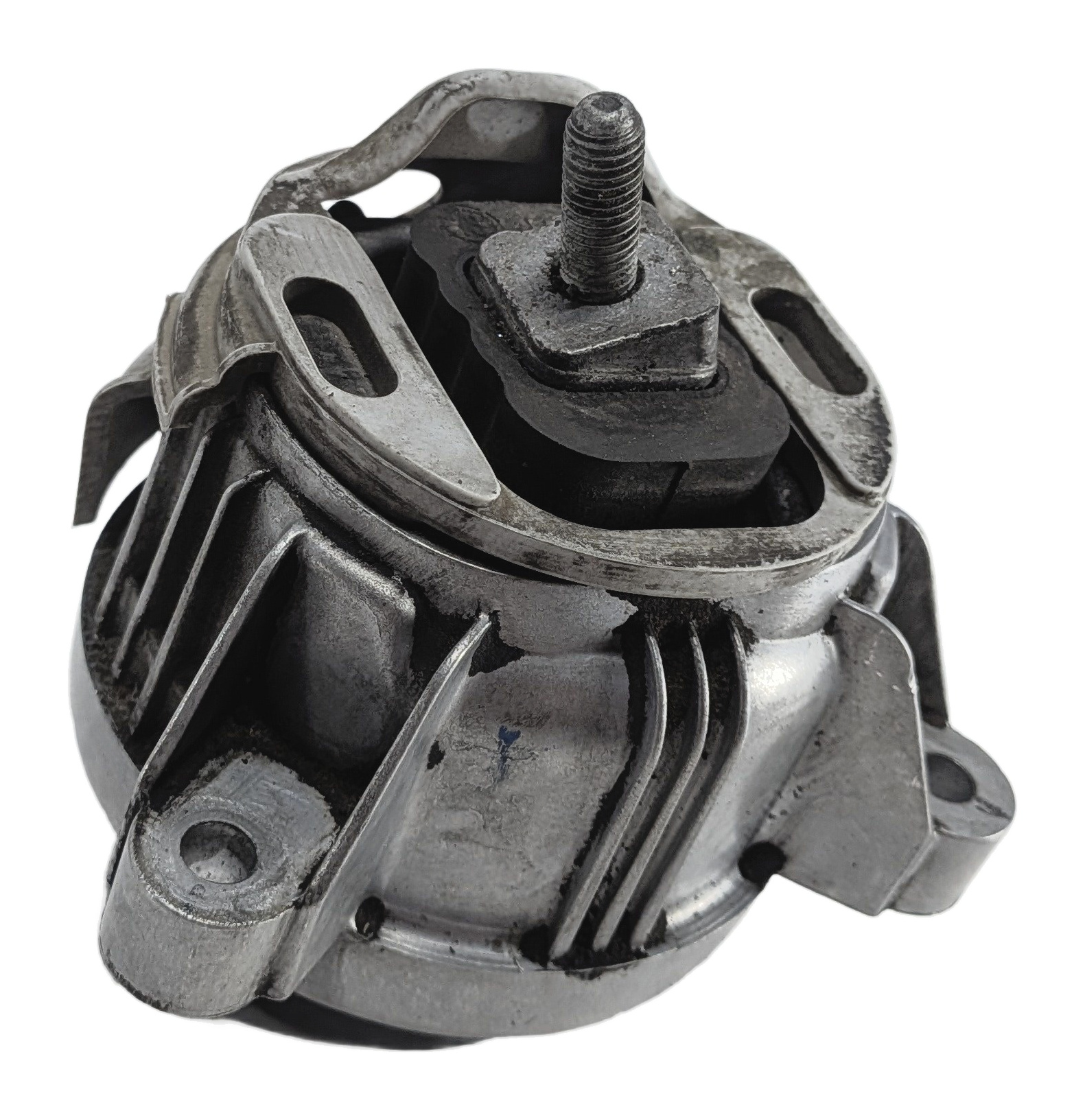 2014 BMW X3 (F25) 3.0L (N55) ENGINE RIGHT MOTOR SUPPORT MOUNT w/BRACKET — exact item pictured