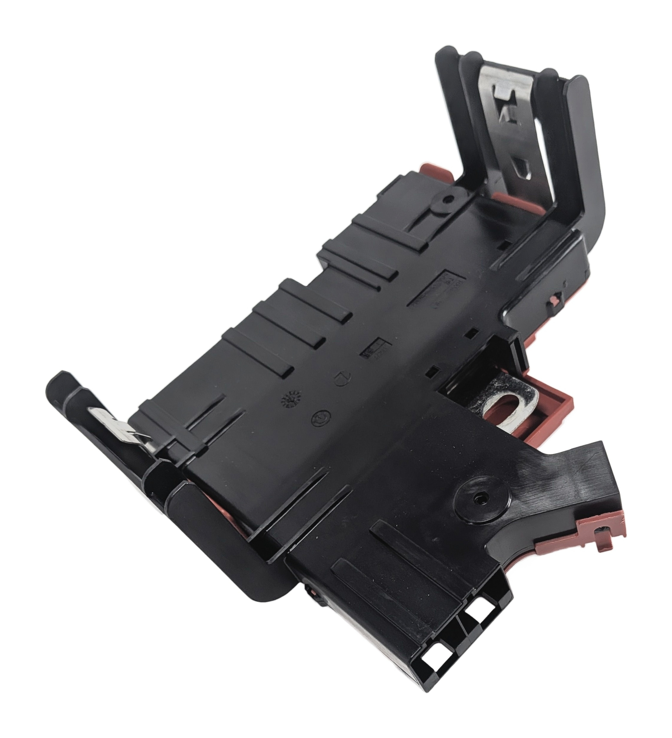2014 BMW X3 (F25) 3.0L REAR POSITIVE BATTERY POWER DISTRIBUTION BLOCK JUNCTION — exact item pictured
