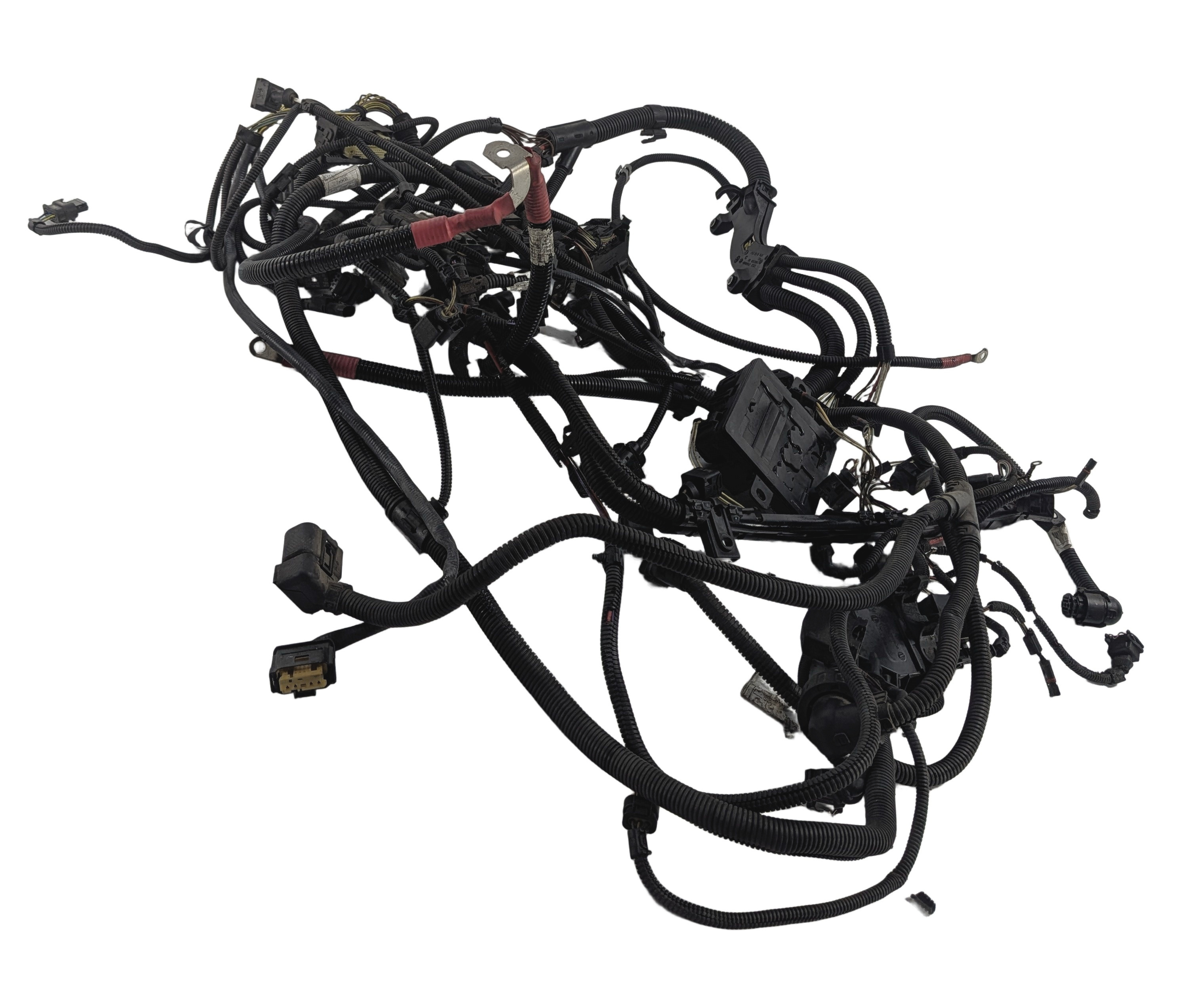 2014 BMW X3 (F25) 3.0L (N55) ENGINE MOTOR WIRE WIRING HARNESS LOOM — exact item pictured