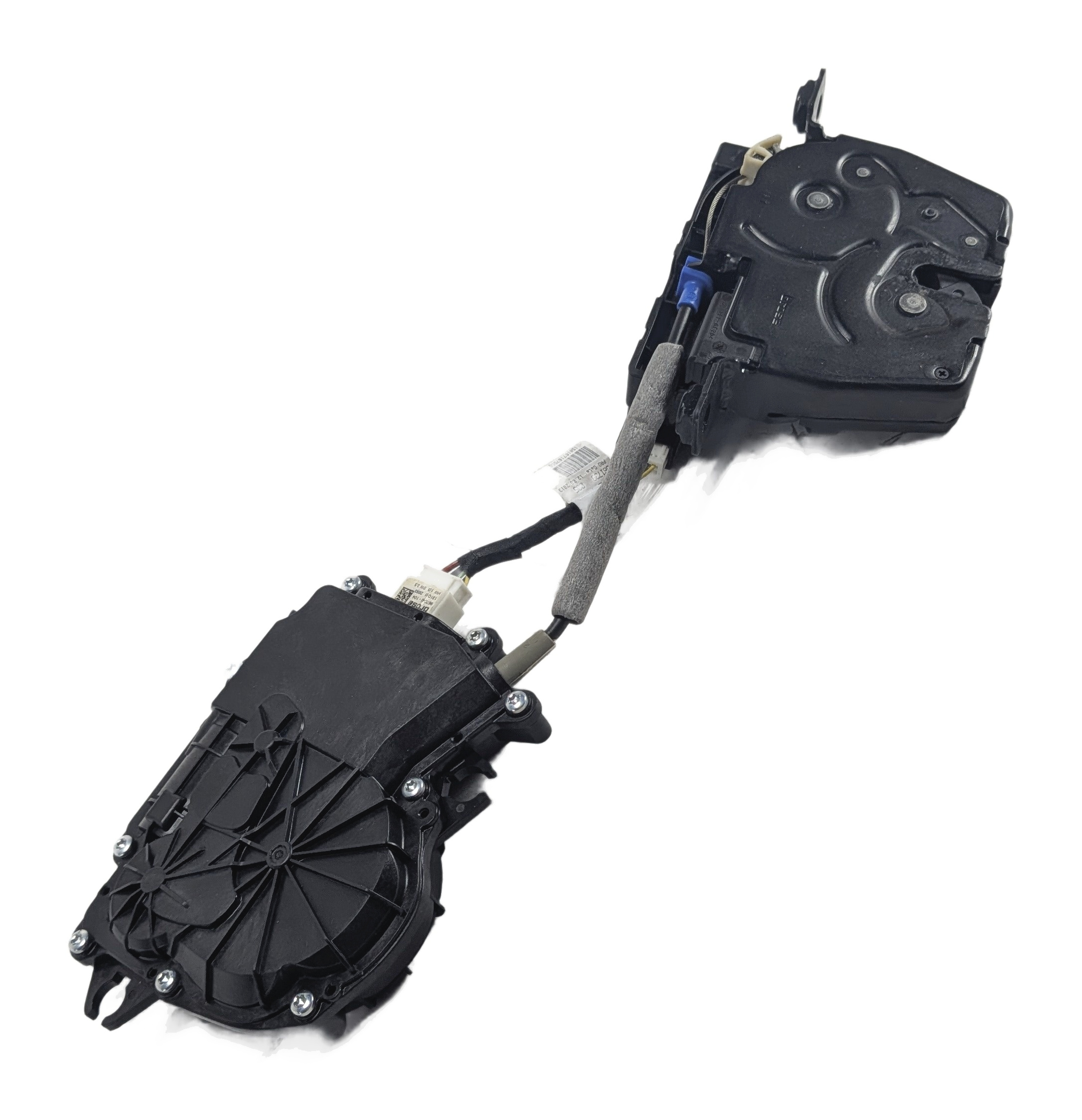 2014 BMW X3 (F25) REAR LIFTGATE TAILGATE HATCH TRUNK LOCK LATCH w/ACTUATOR — exact item pictured