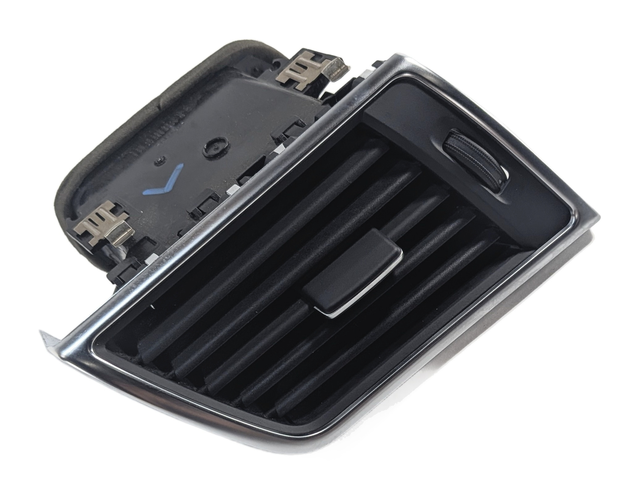 2013 MERCEDES GL450 (X166) FRONT LEFT DASH HEAT AIR AC VENT (Black) — exact item pictured