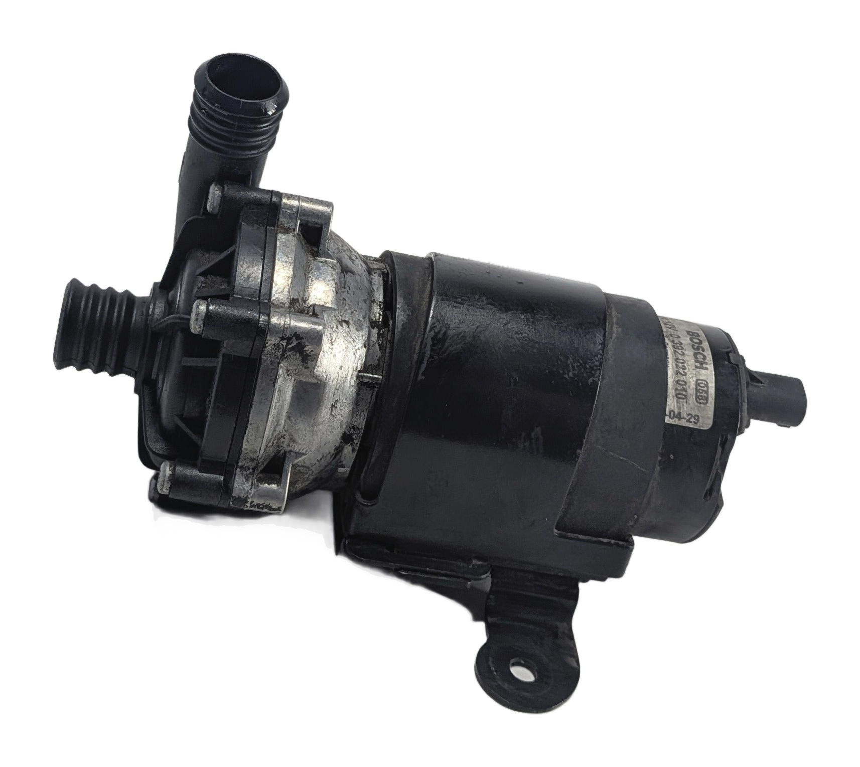 2013 MERCEDES GL450 (X166) 4.6L (278.928) ENGINE AUXILIARY WATER COOLANT PUMP — exact item pictured