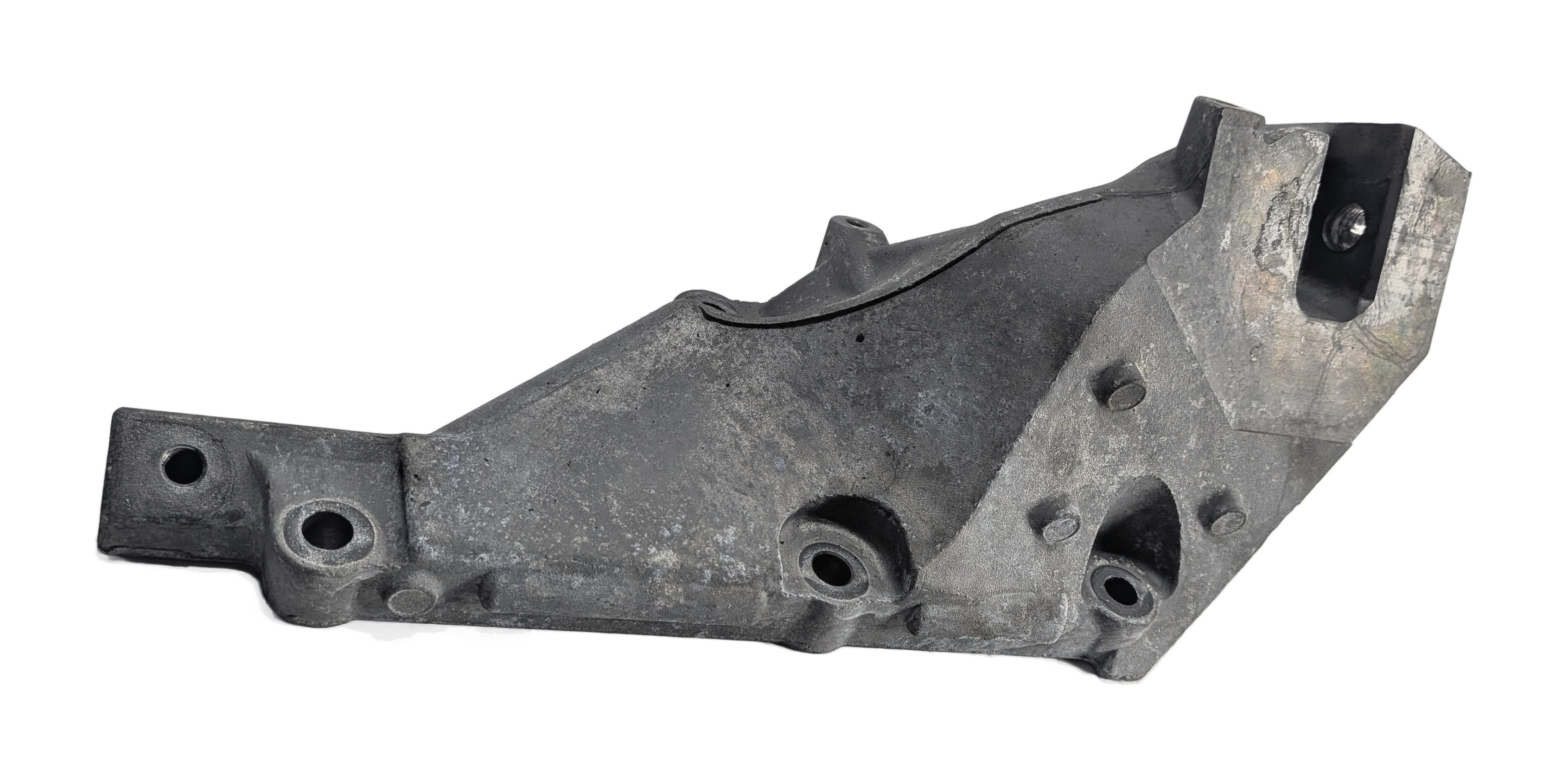 2013 MERCEDES GL450 (X166) 4.6L (278.928) ENGINE LEFT MOTOR MOUNT BRACKET — exact item pictured