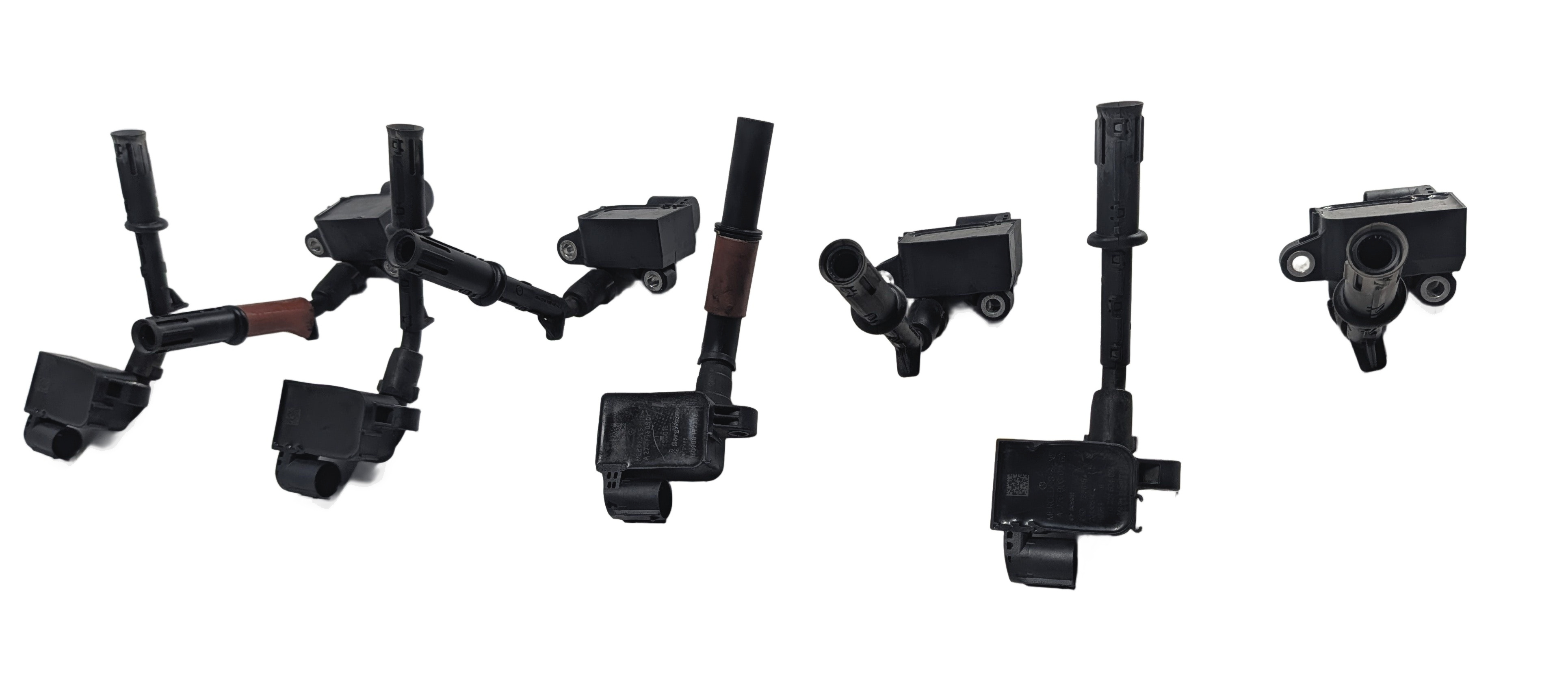 13-18 MERCEDES C E G GL GLS ML S CLASS (W166 W218 W222 X166) IGNITION COIL SET 8 — exact item pictured