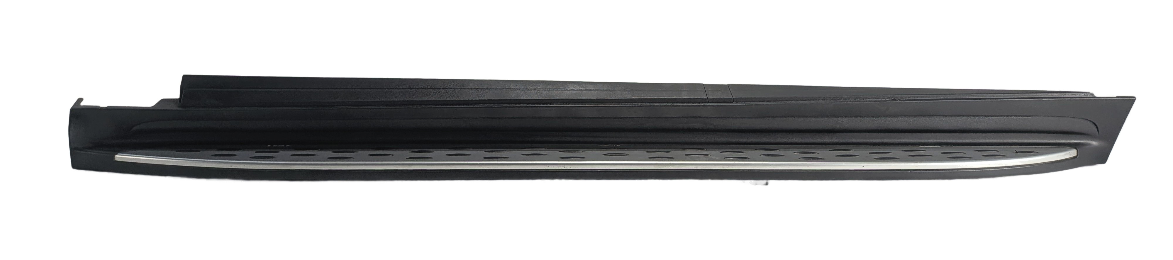 13-19 MERCEDES GL GLS CLASS X166 LEFT DRIVER LIGHTED RUNNER RUNNING BOARD STEP — exact item pictured