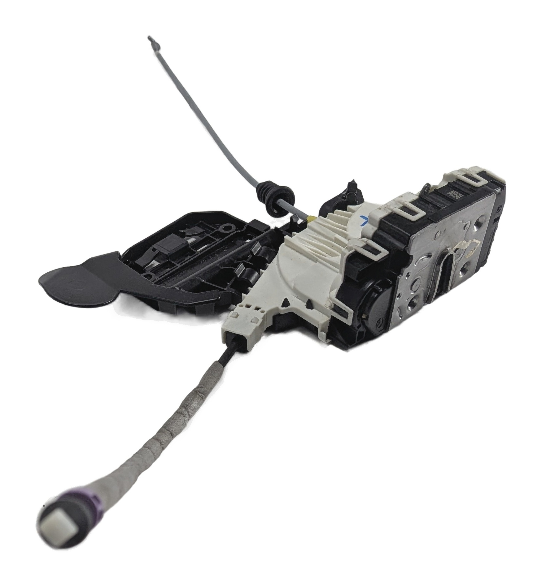 12-14 MERCEDES GL350 GL450 GL550 ML350 ML550 (W166 X166) LEFT FRONT DOOR LATCH — exact item pictured