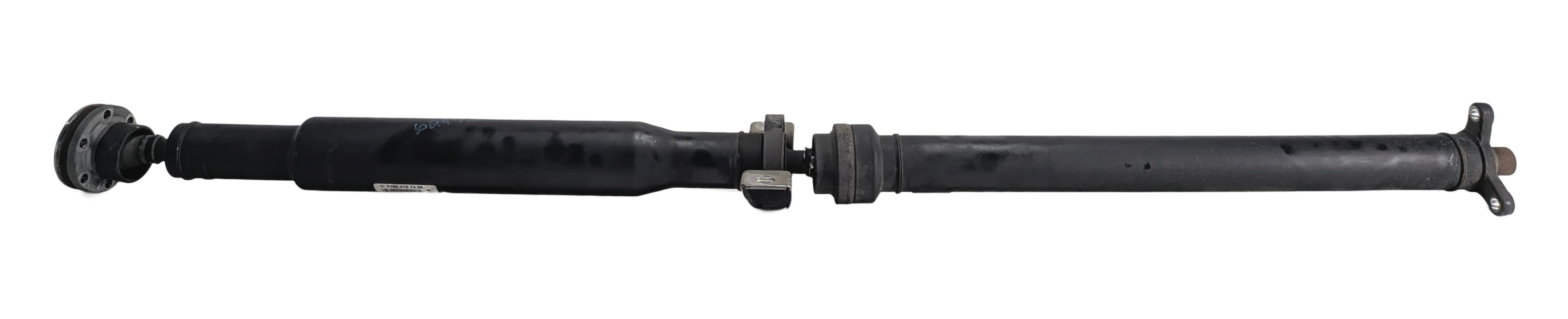2013 MERCEDES GL450 GL550 (X166) REAR DRIVESHAFT DRIVELINE DRIVE LINE SHAFT — exact item pictured