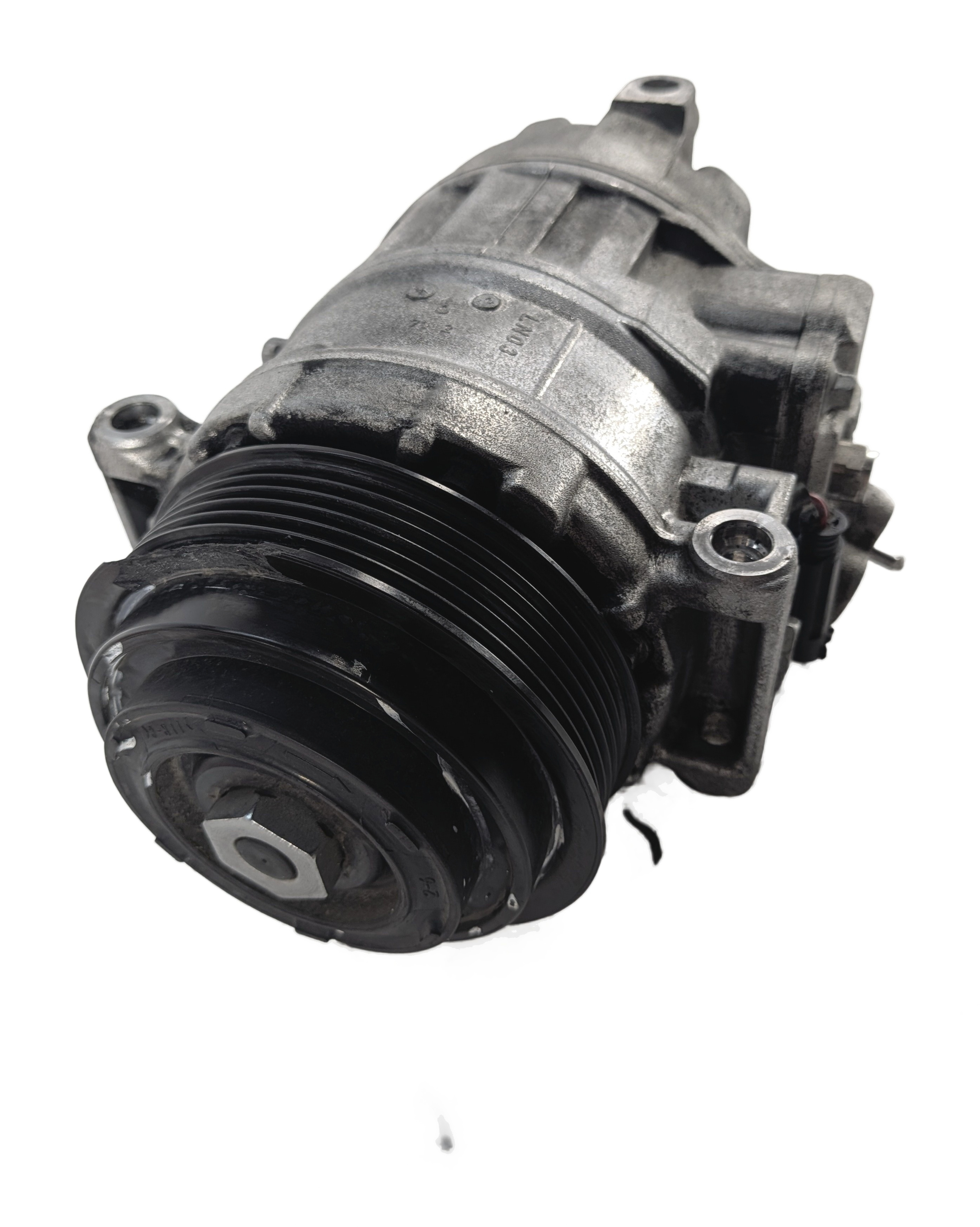 2012-2016 MERCEDES G550 GL450 GL550 ML550 (W166 W463 X166) A/C COMPRESSOR PUMP — exact item pictured