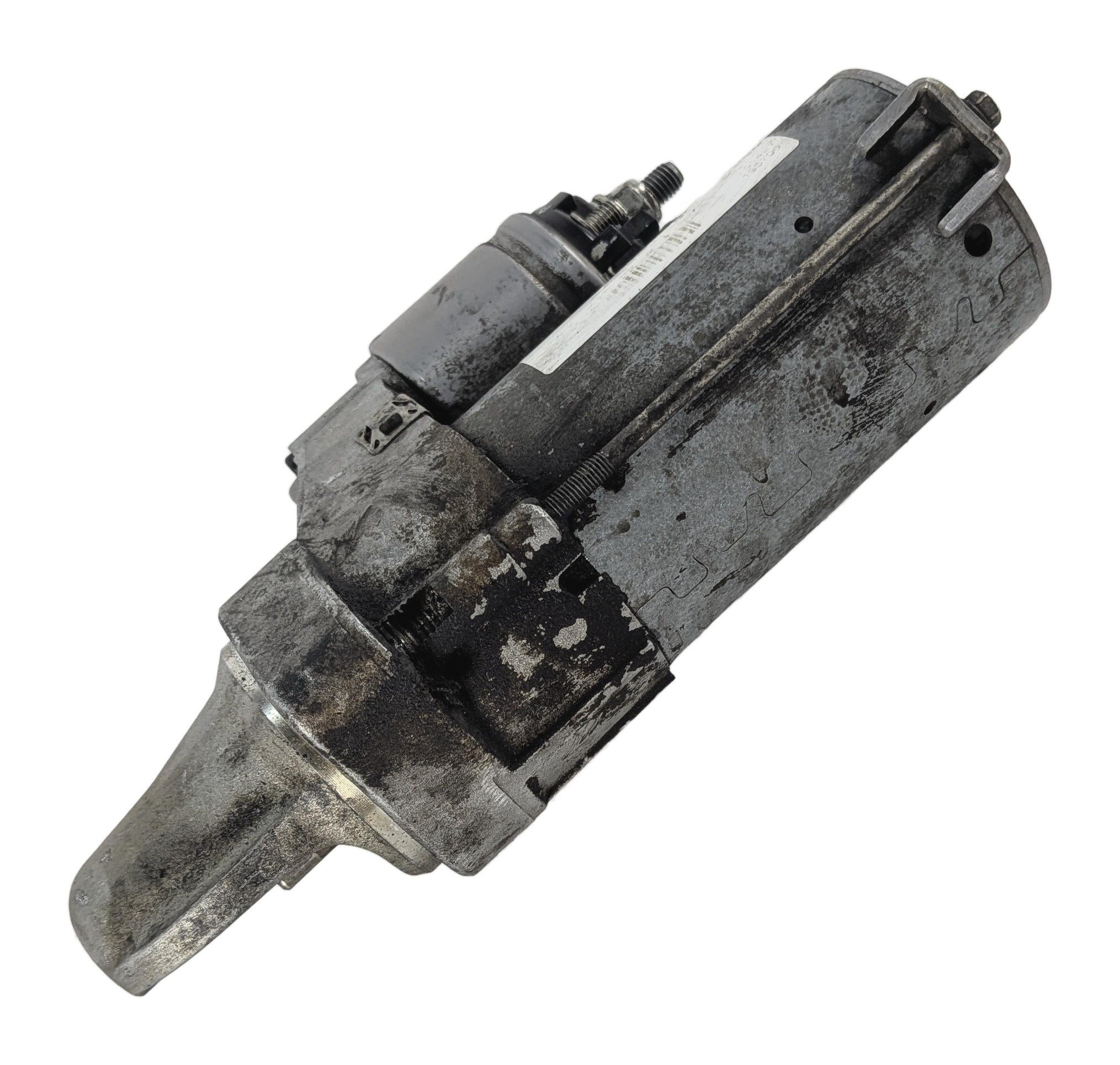 2011-2014 MERCEDES CL63 E550 GL450 GL550 ML550 S550 SL550 CLS550 STARTER MOTOR — exact item pictured