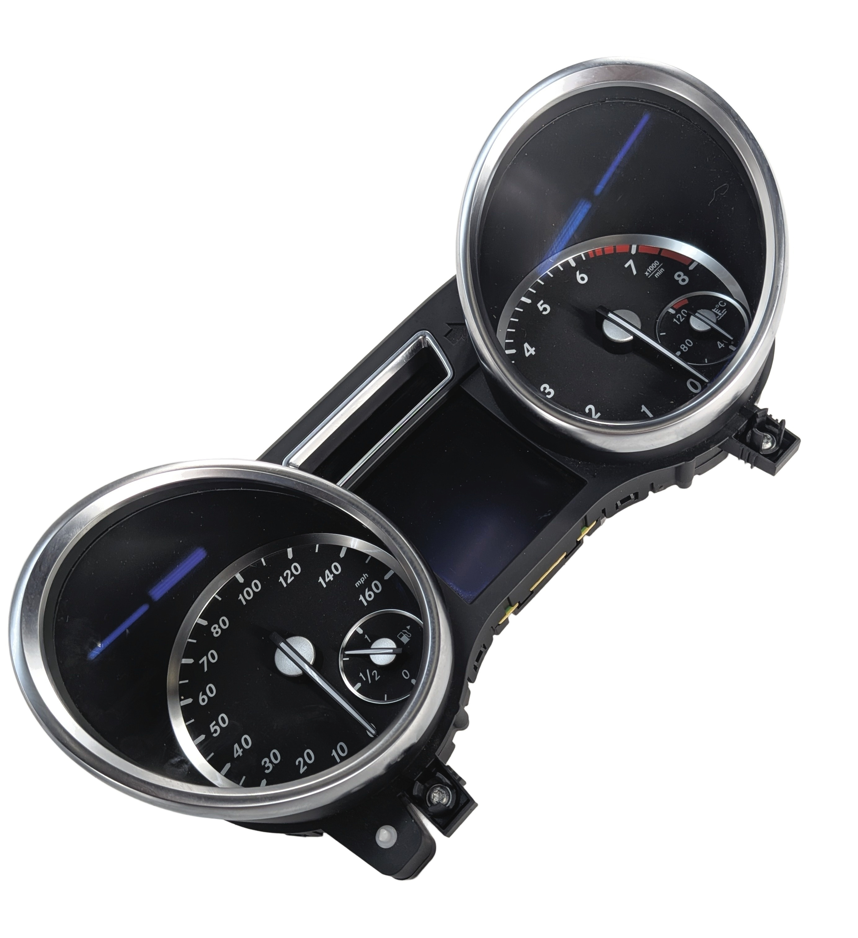 13 MERCEDES GL450 GL550 ML350 ML550 (W166 X166) SPEEDOMETER GAUGE CLUSTER (180k) — exact item pictured