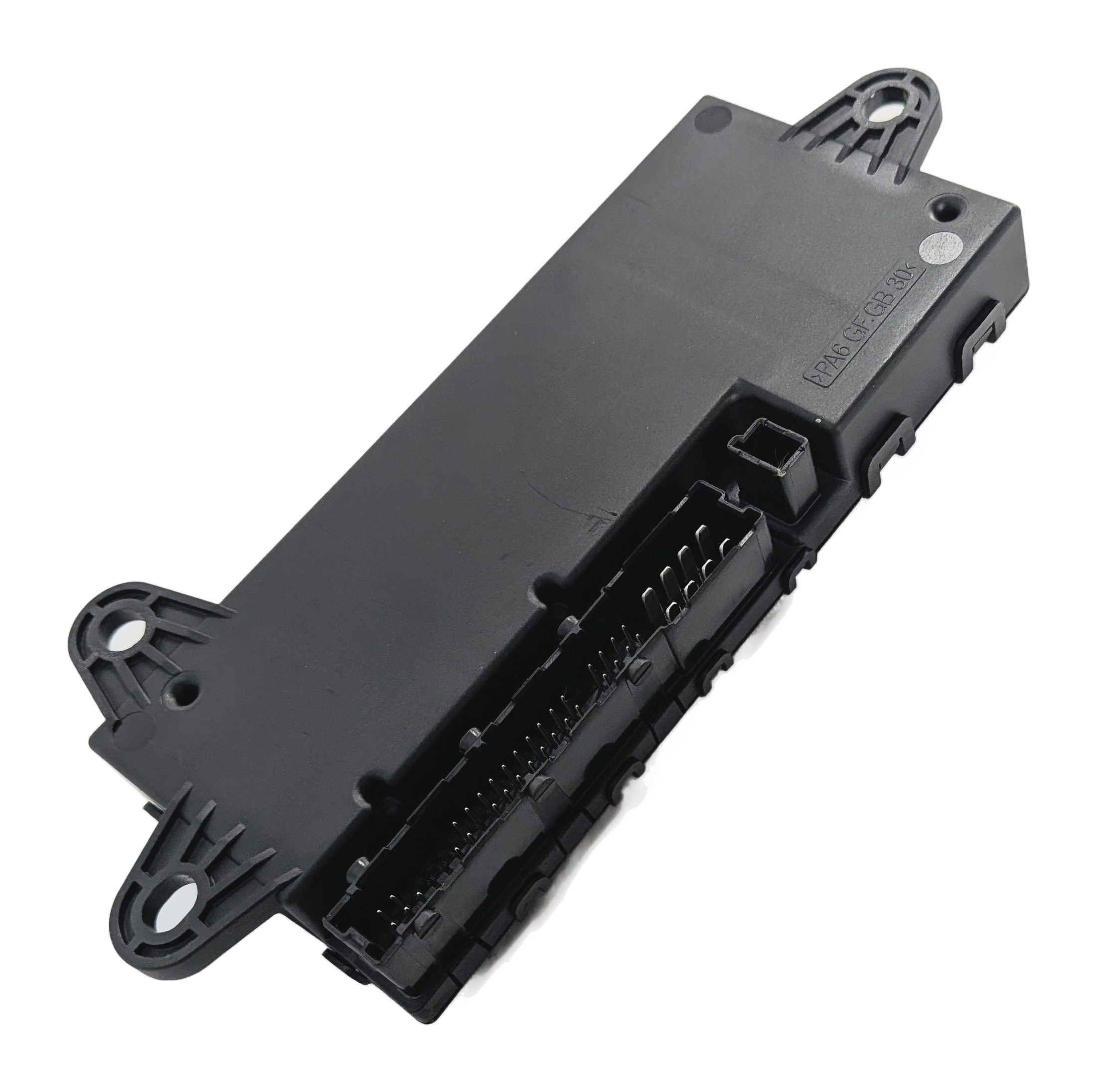 2013-2015 MERCEDES GL ML CLASS (W166 X166) AIRMATIC SUSPENSION CONTROL MODULE — exact item pictured