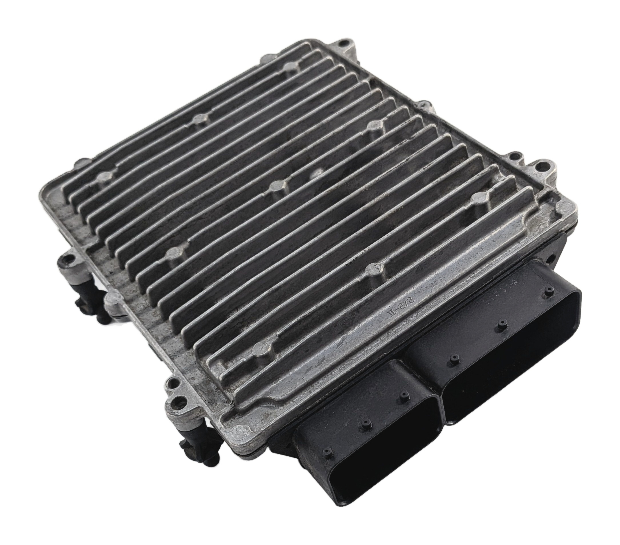 2013 MERCEDES GL450 GL550 GL63 ML550 ML63 (X166) 4.6L M278 ENGINE CONTROL MODULE — exact item pictured