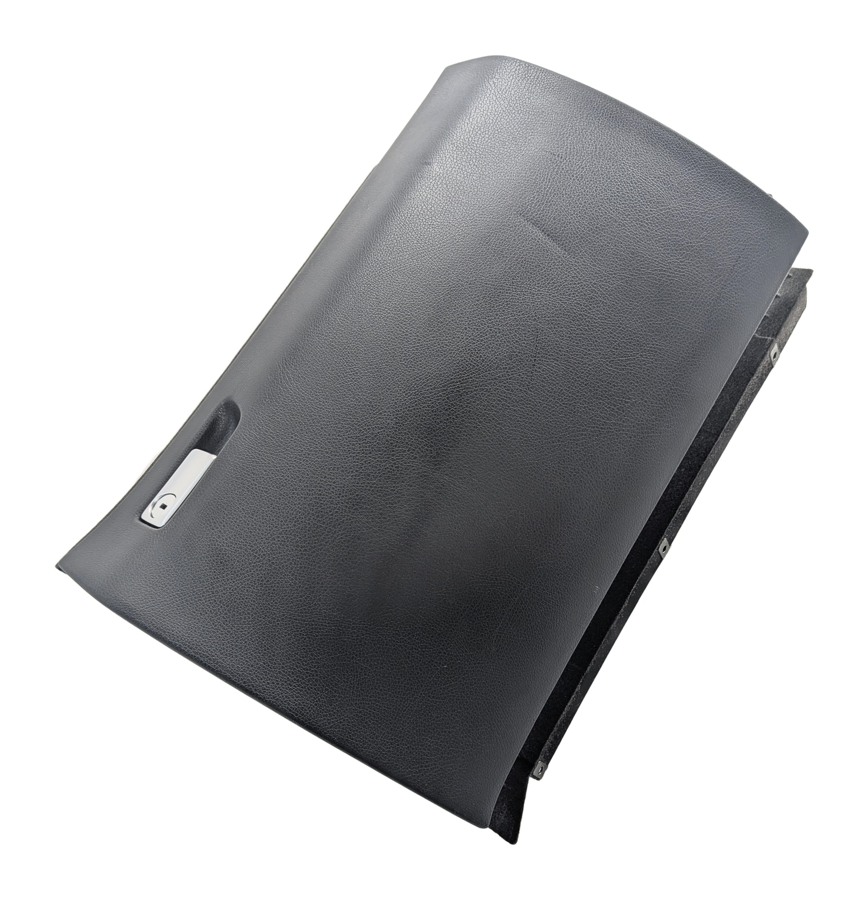2012-2019 MERCEDES GL GLE GLS ML CLASS (W166 X166) GLOVE BOX COMPARTMENT (Black) — exact item pictured