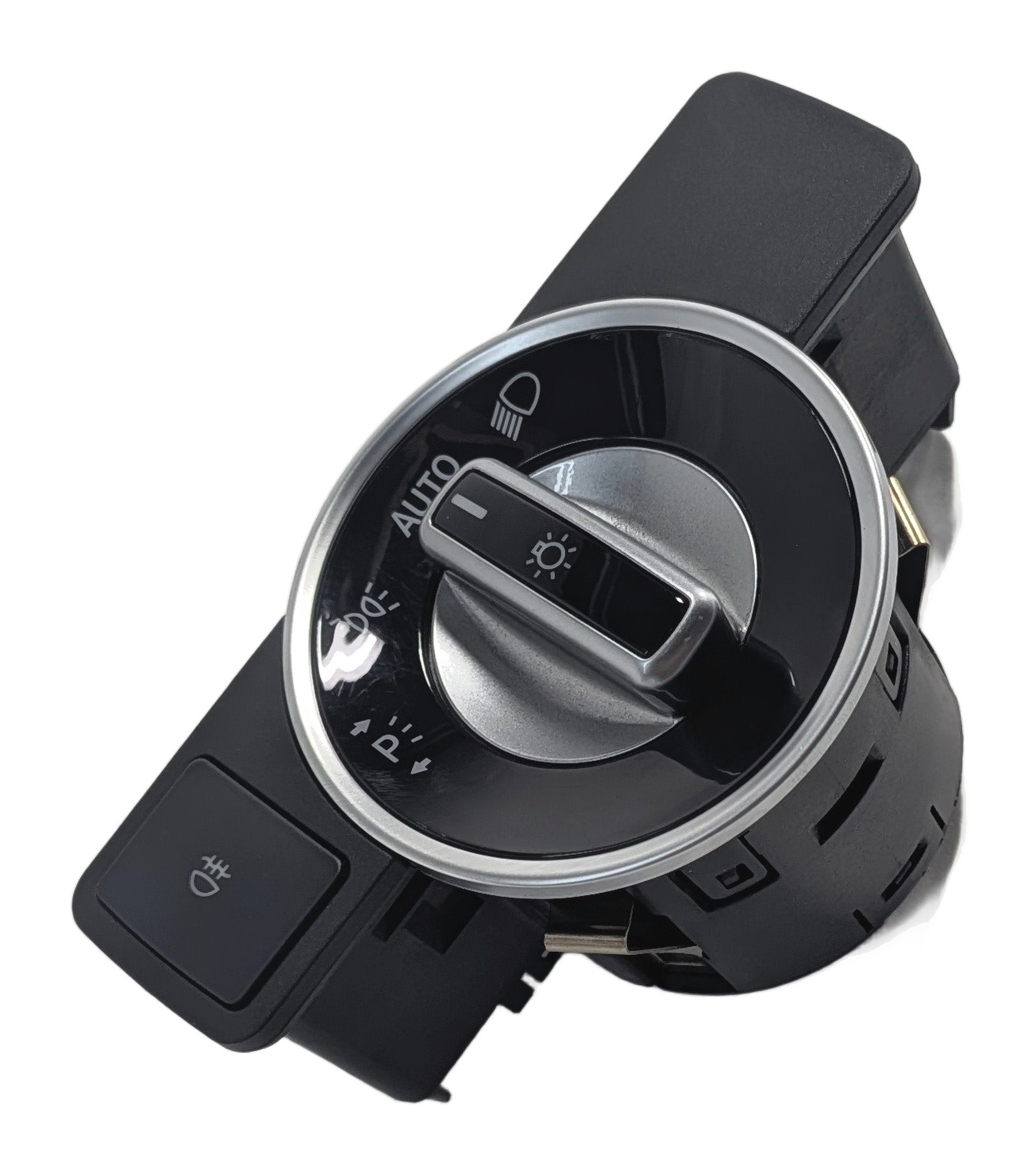 13-19 MERCEDES E GL GLE GLS ML CLASS DRIVER HEADLIGHT LAMP CONTROL SWITCH — exact item pictured