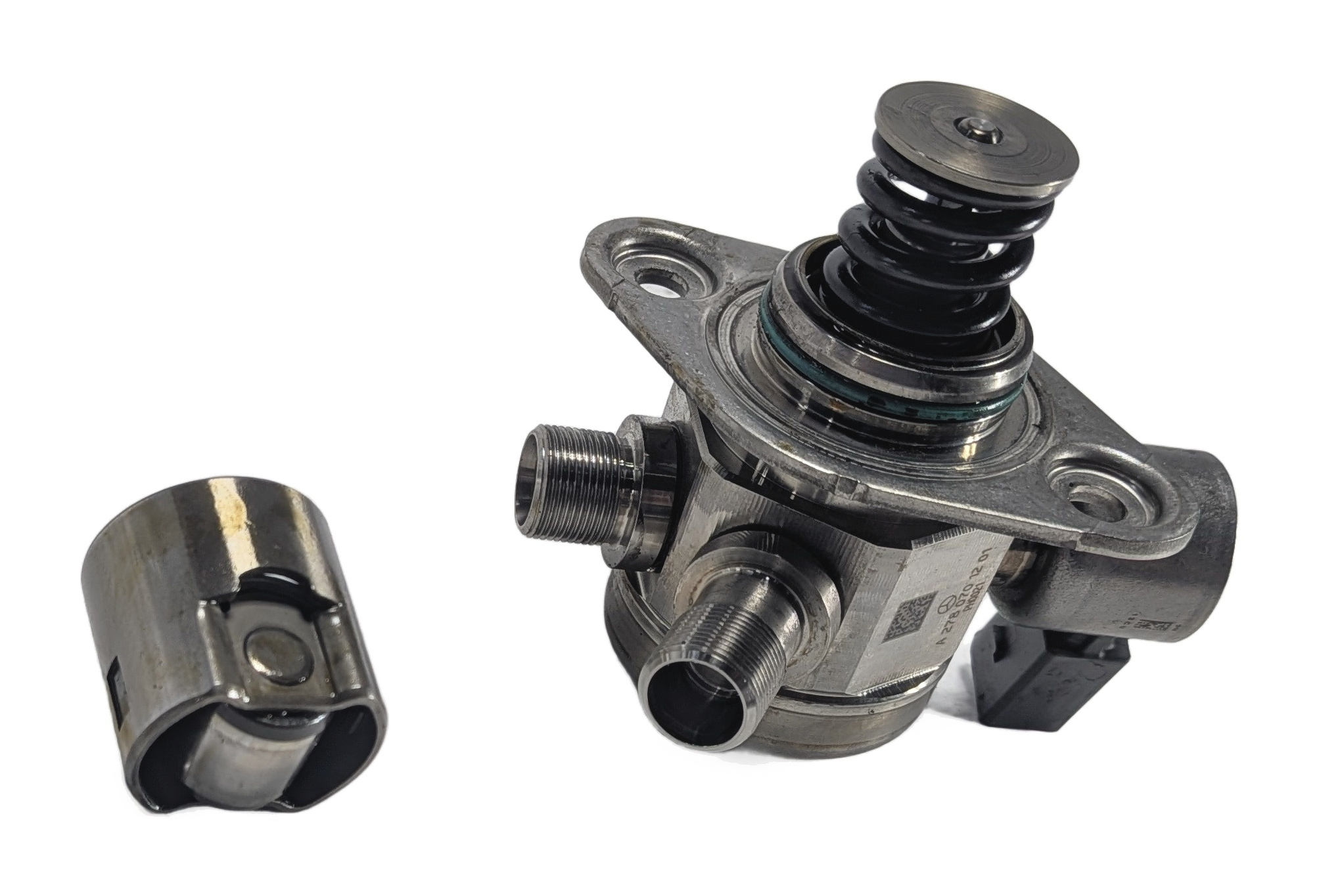 11-20 MERCEDES E S SL GL (W205 W166 W212 X166 X253) RIGHT MECHANICAL FUEL PUMP — exact item pictured