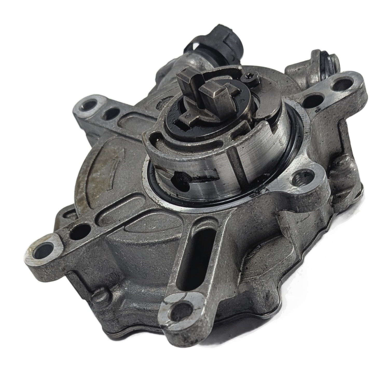 11-20 MERCEDES CL G GL GLE GLS ML S (C216 R231 X166 W166 W221 W222) VACUUM PUMP — exact item pictured