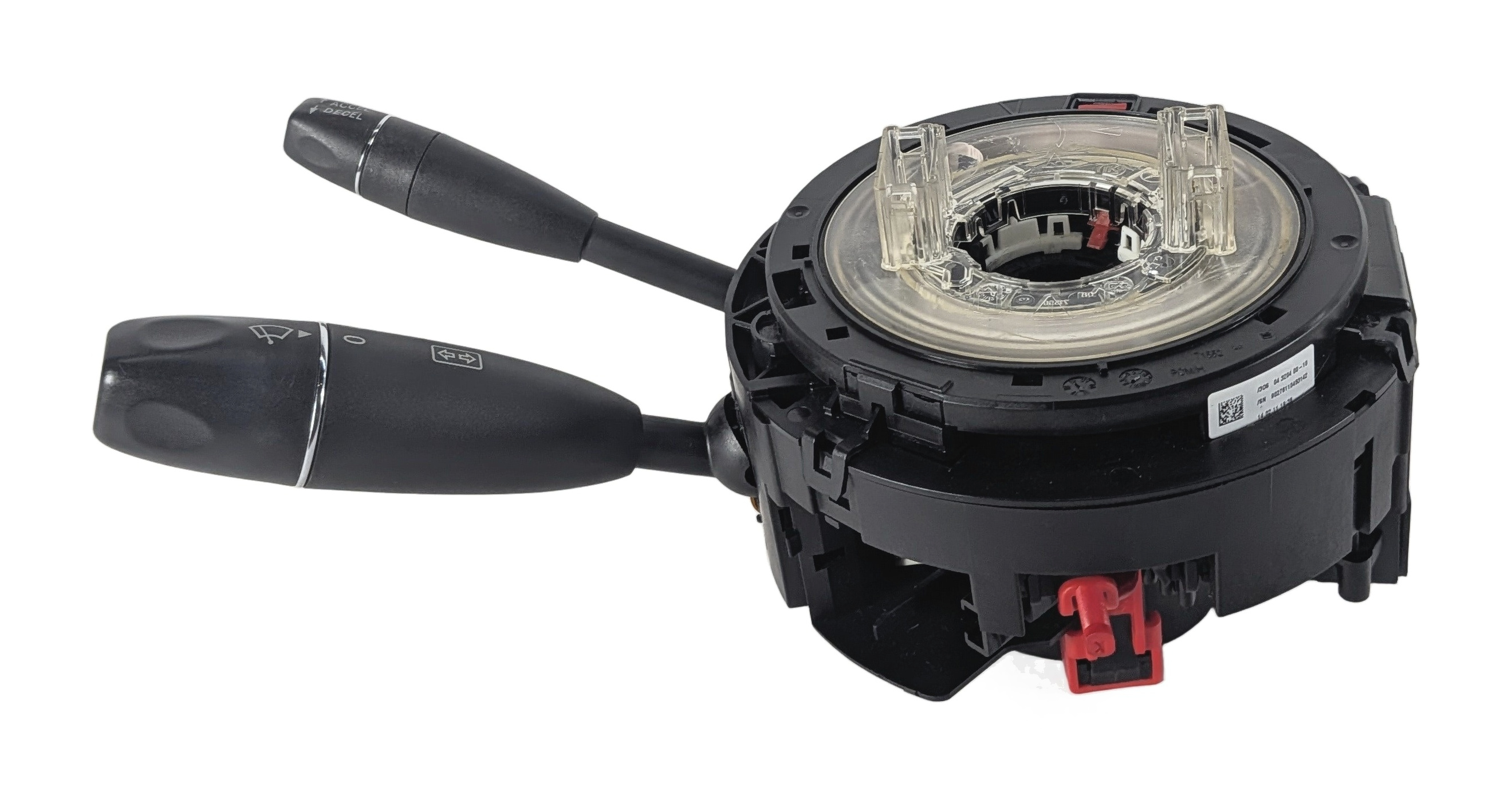 10-15 MERCEDES C250 C300 C350 C63 SLS AMG (W204 C197) CLOCK SPRING SPIRAL CABLE — exact item pictured