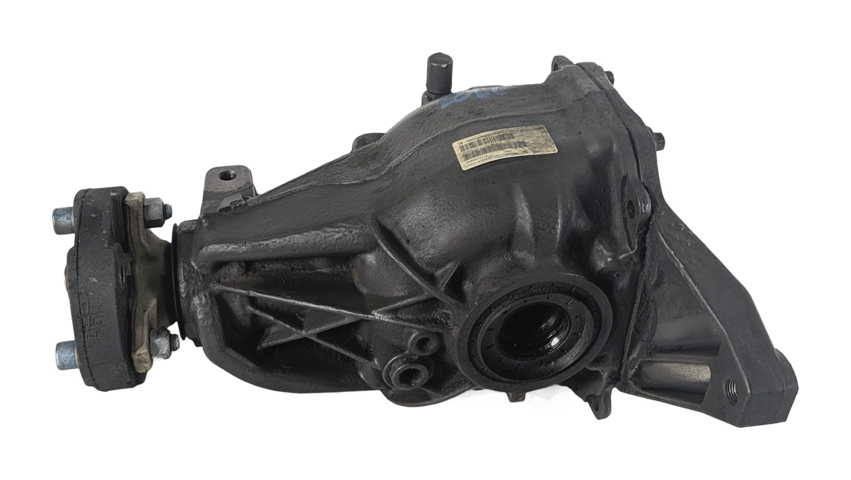08-17 MERCEDES C300 E350 GLK250 (W204 W205 W212) REAR DIFFERENTIAL GEAR (3.07) — exact item pictured