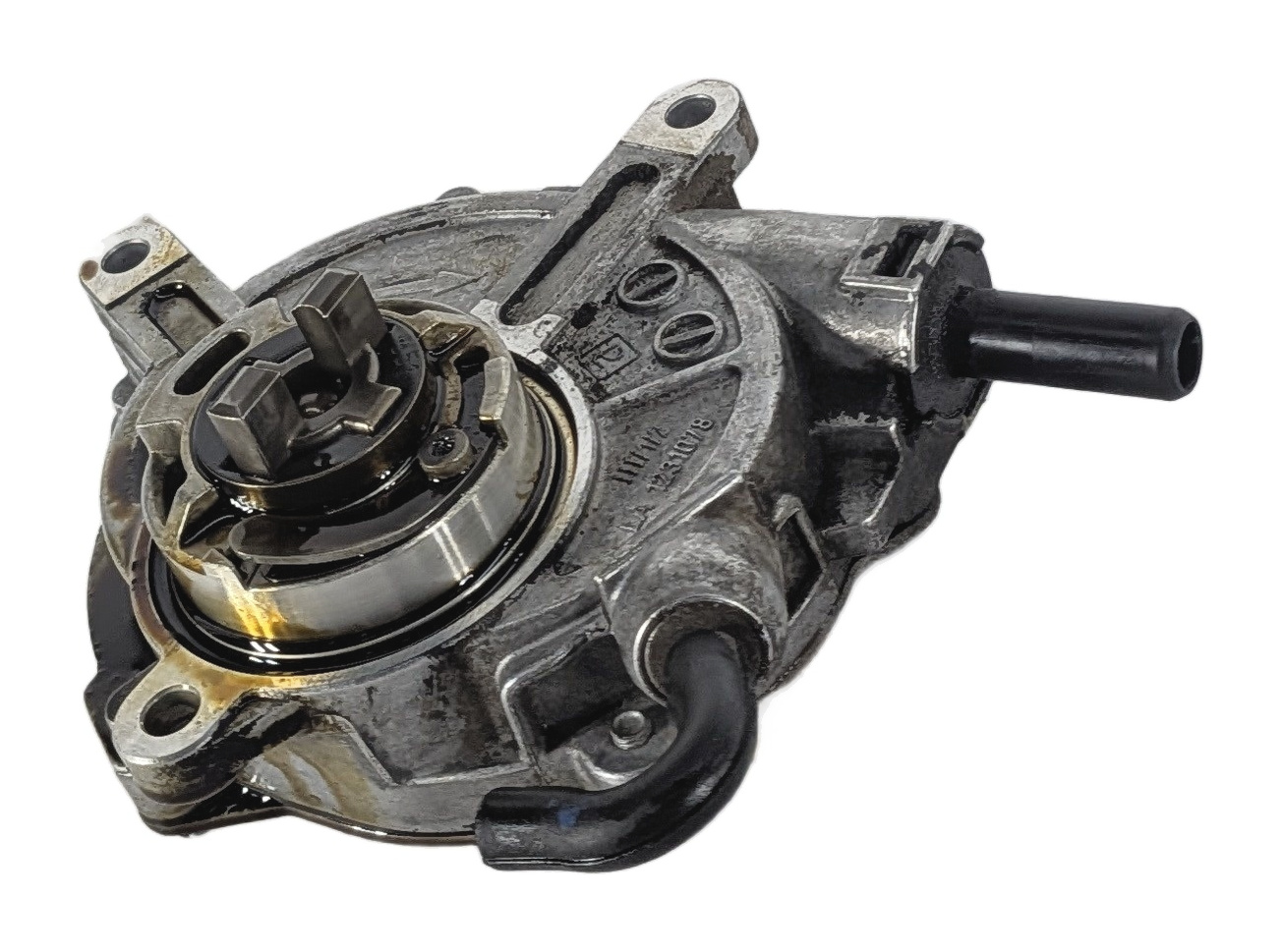 2008-2013 MERCEDES C250 C300 E300 E350 GLK S400 SLK (W204 W212 W221) VACUUM PUMP — exact item pictured
