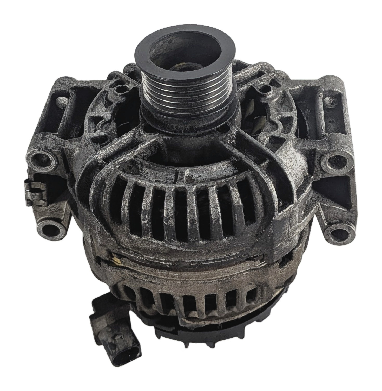 06-11 MERCEDES C300 C350 E300 E350 (W204 W211 W212) 3.0L 3.5L 150 AMP ALTERNATOR — exact item pictured