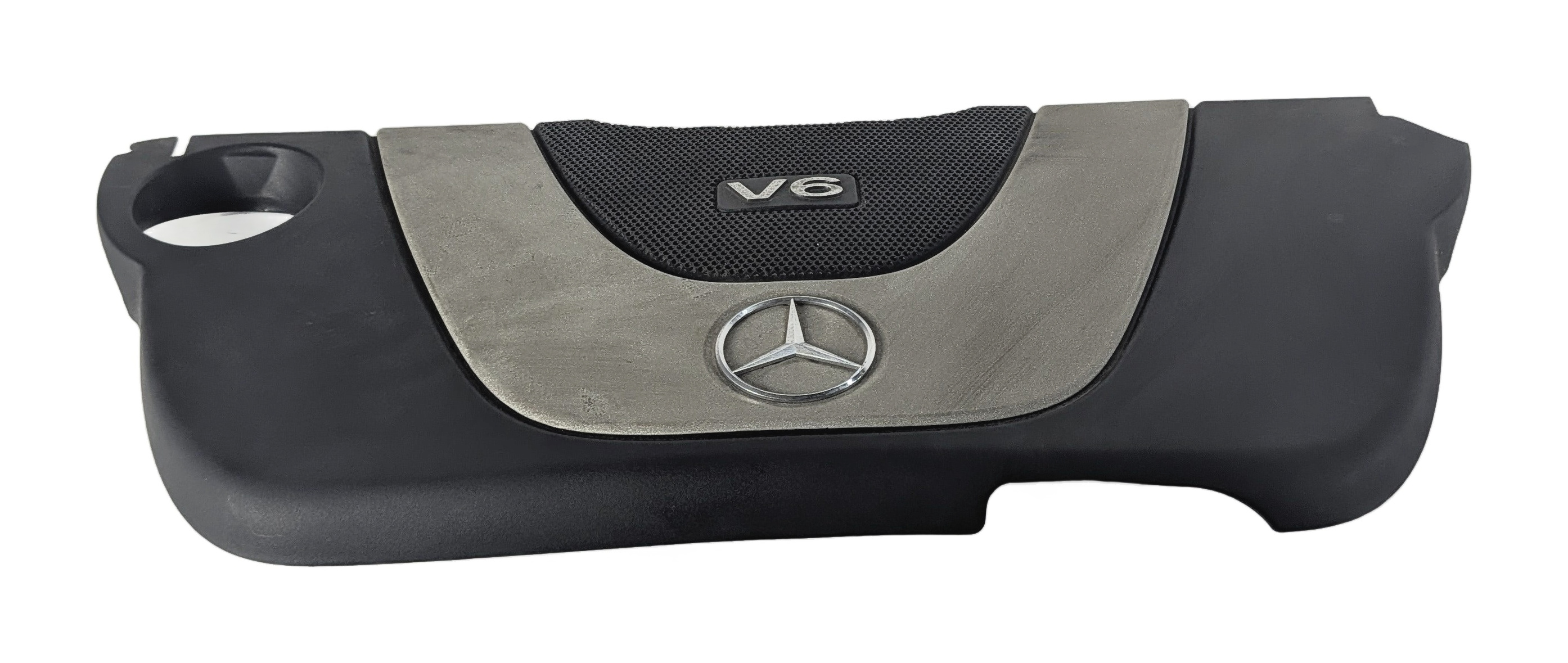 06-13 MERCEDES C E S CLK SLK CLASS (W203 W204 W212 X204) 3.5L ENGINE COVER TRIM — exact item pictured