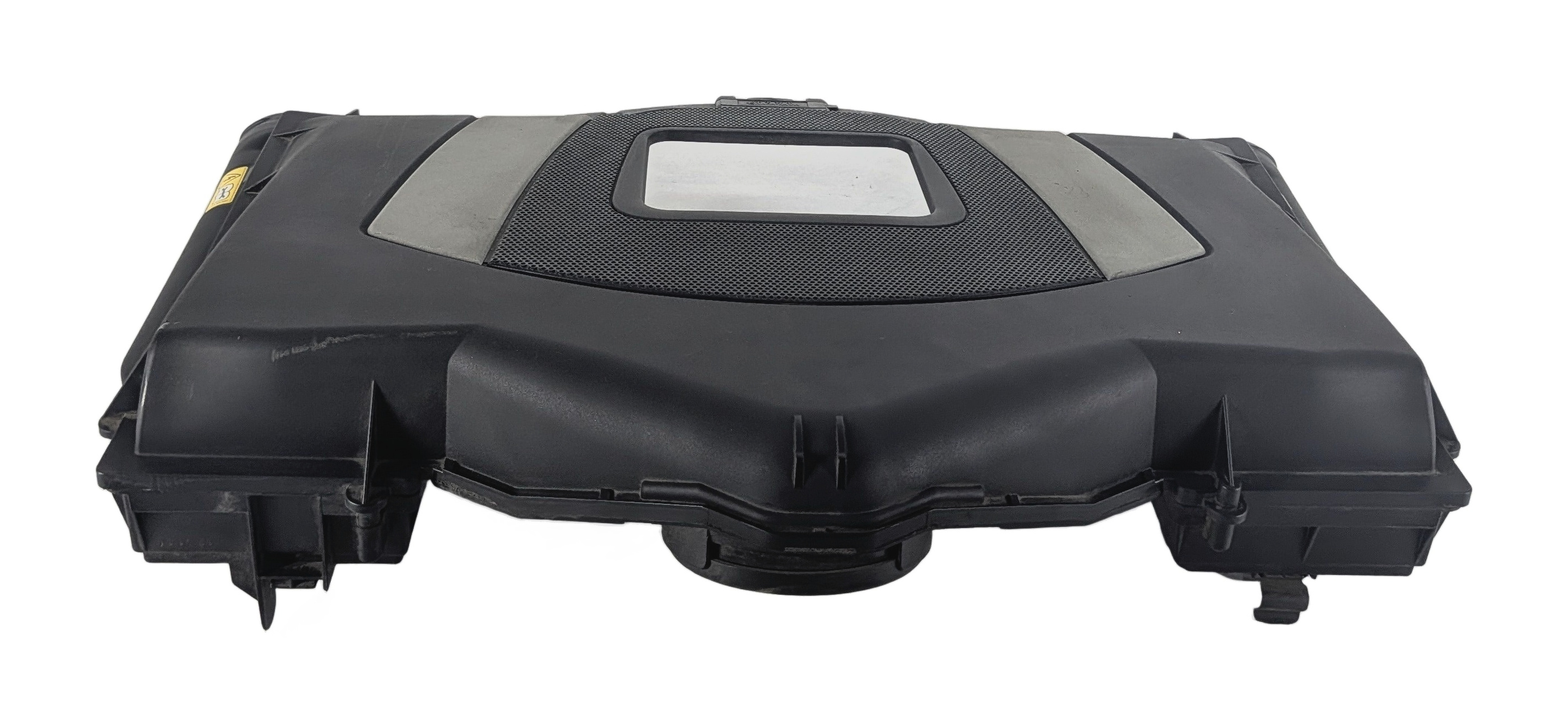 08-15 MERCEDES C300 C350 GLK350 3.5L ENGINE AIR CLEANER INTAKE FILTER BOX — exact item pictured