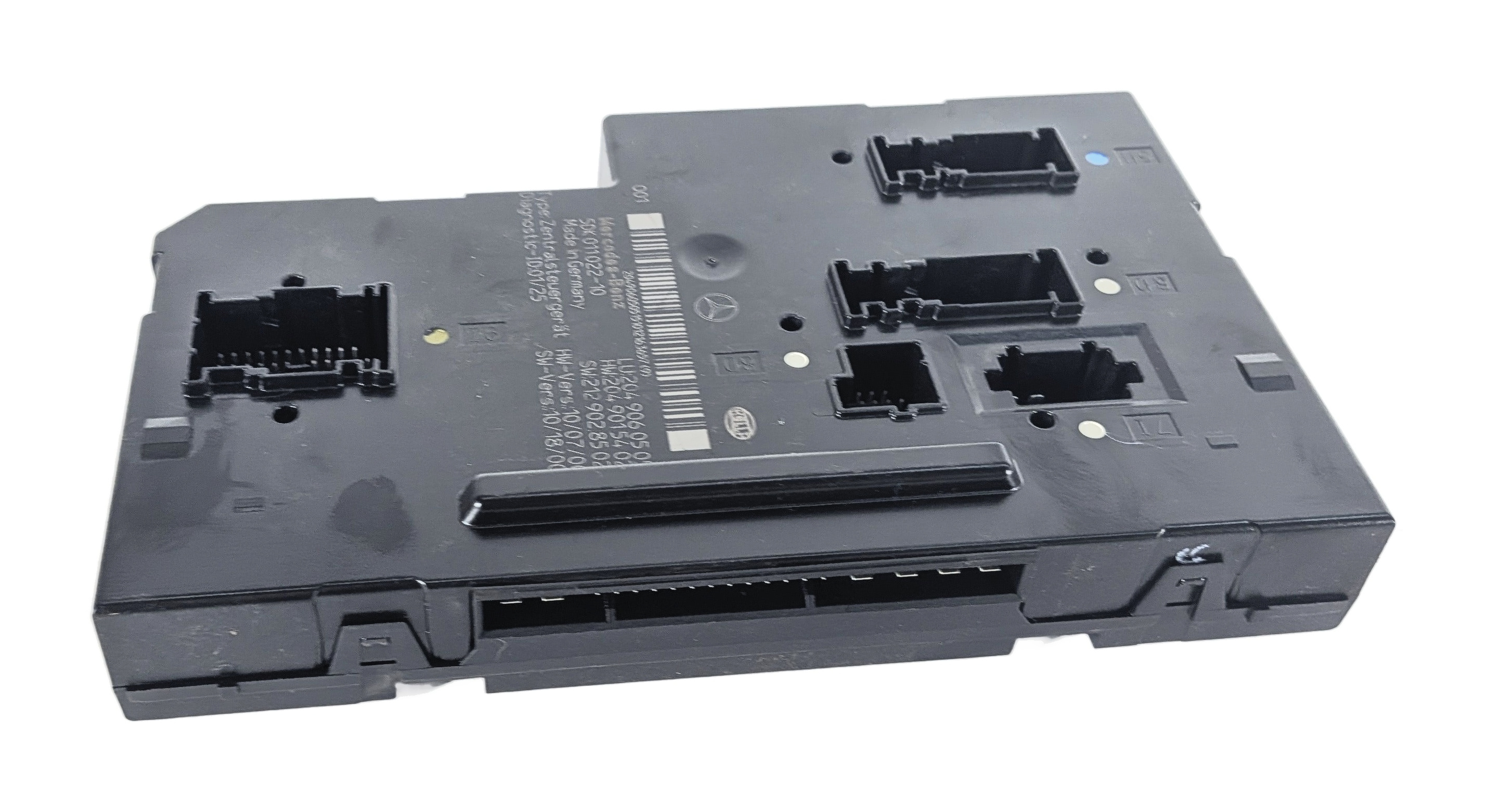 11-15 MERCEDES C250 C300 C350 (W204) REAR SIGNAL ACQUISITION CONTROL MODULE SAM — exact item pictured
