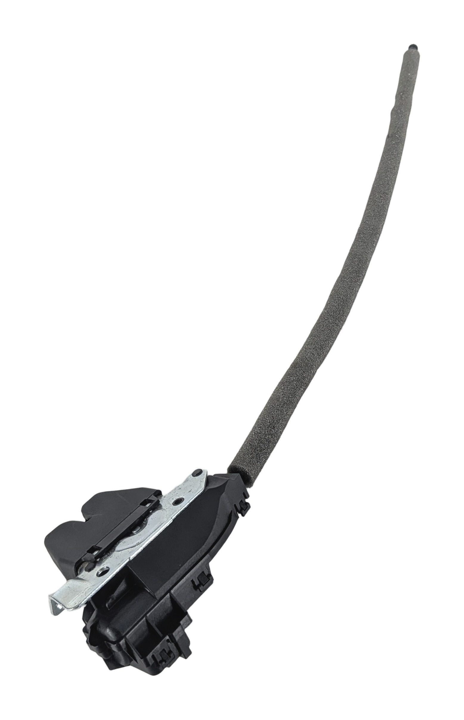 2011 MERCEDES C300 (W204) TRUNK DECK LID LOCK LATCH ACTUATOR w/RELEASE CABLE — exact item pictured