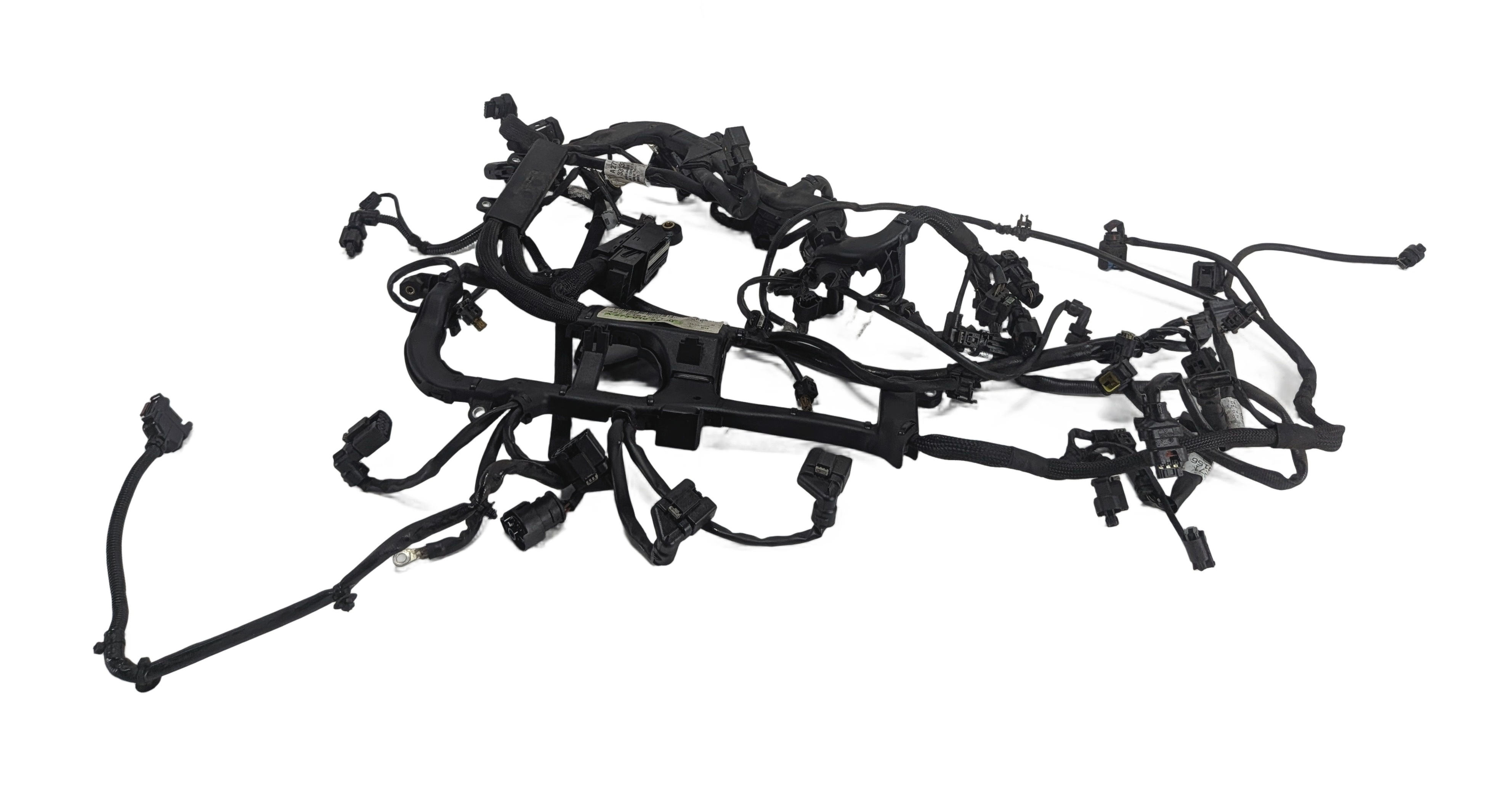 2010 MERCEDES GL450 (X164) 4.6L (273.923) ENGINE MOTOR WIRE WIRING HARNESS LOOM — exact item pictured