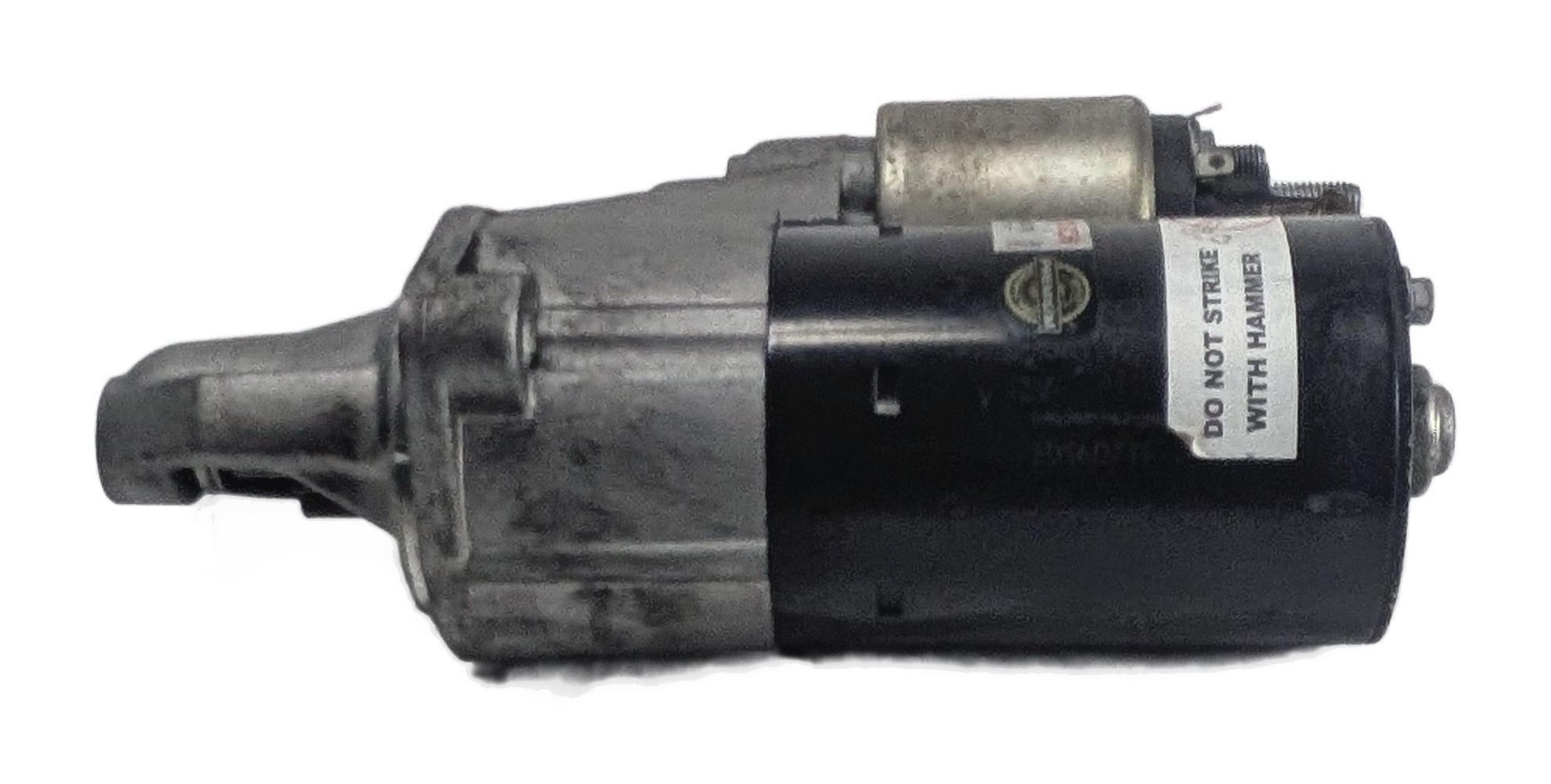 2010 MERCEDES GL450 (X164) 4.6L (273.923) ENGINE STARTER MOTOR USED REMAN — exact item pictured