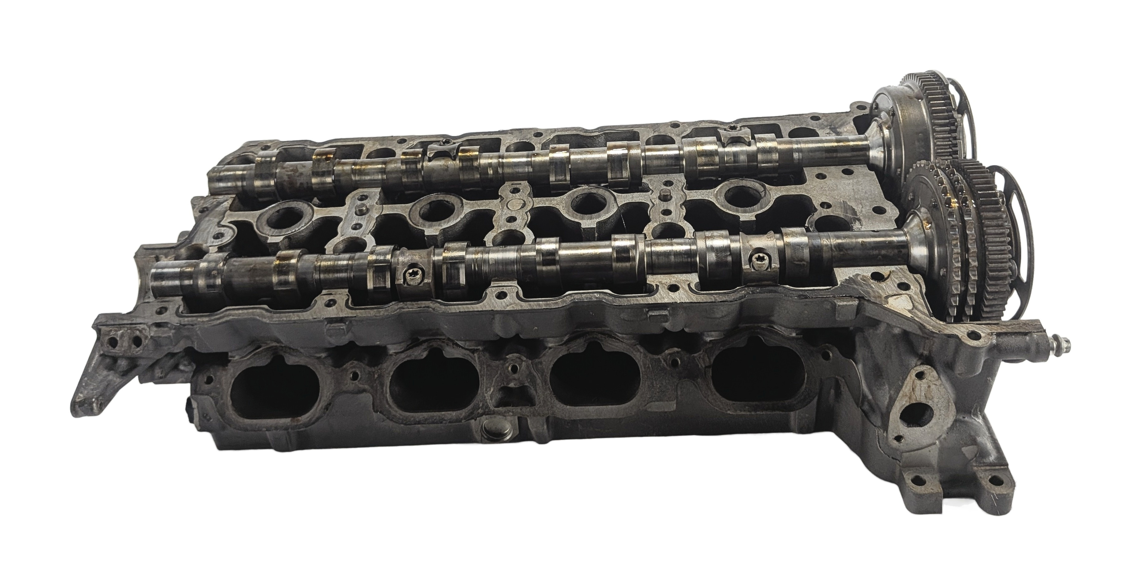 2007-2012 MERCEDES GL450 S450 (X164 W221) 273.9 V8 ENGINE LEFT CYLINDER HEAD — exact item pictured