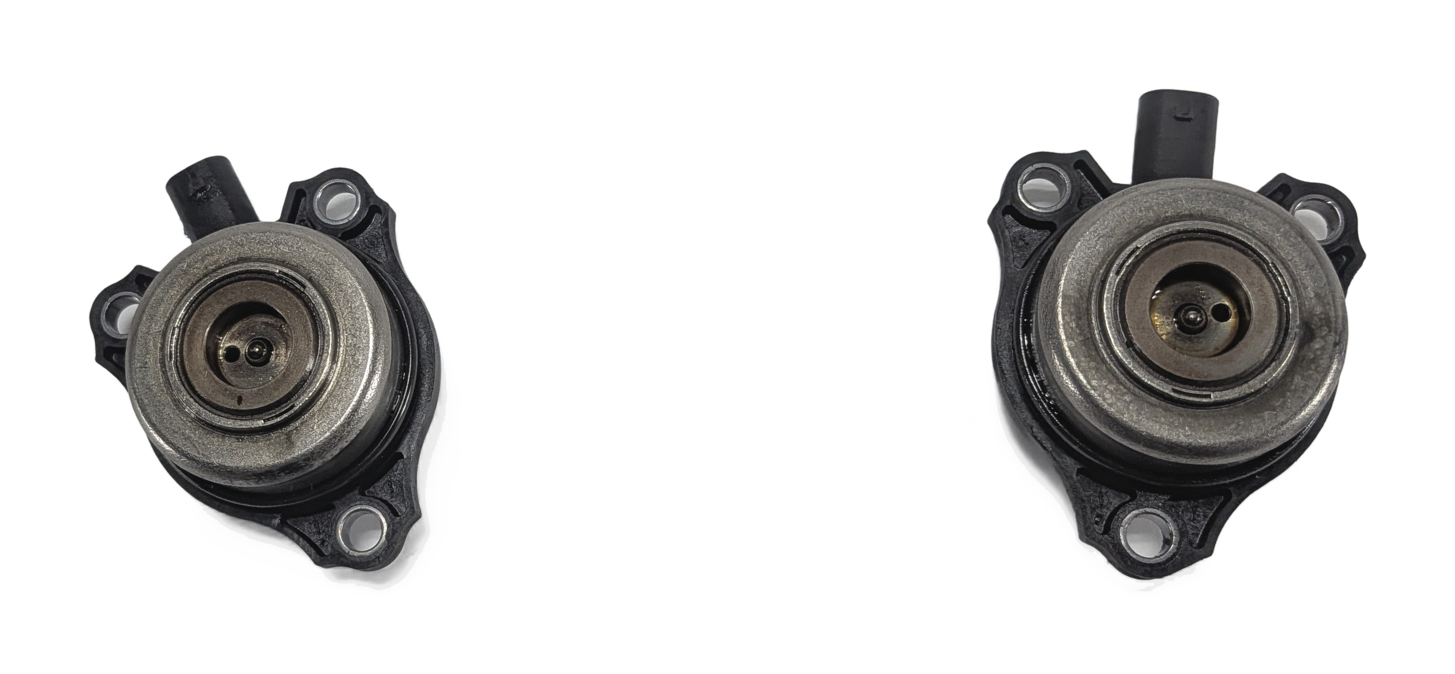07-12 MERCEDES GL450 X164 W221 4.6L M273 LEFT CAMSHAFT ADJUSTER MAGNET SET/2 — exact item pictured