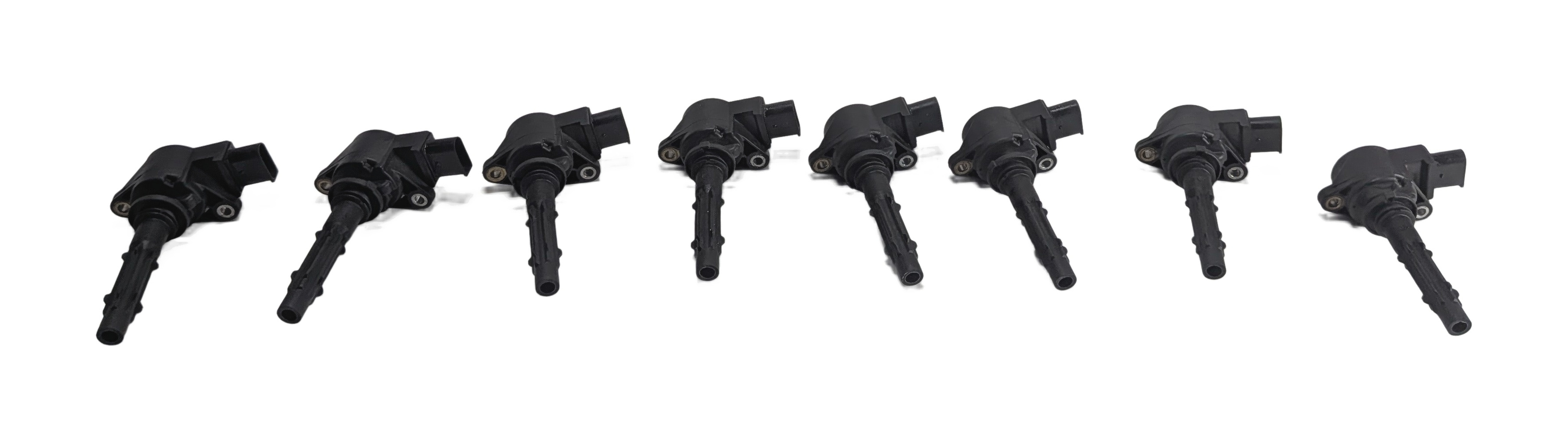 06-12 MERCEDES C E G GL ML SL S SLK W204 W212 W164 X164 W221 IGNITION COIL SET/8 — exact item pictured