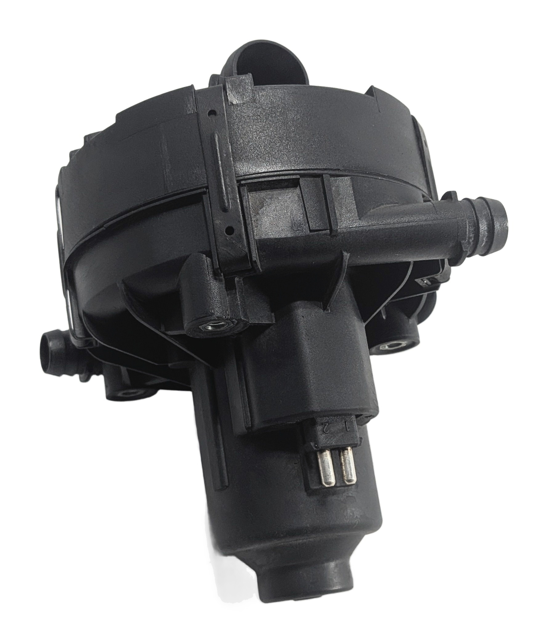 06-15 MERCEDES C E GL ML (W204 W212 W164 W221) SECONDARY AIR INJECTION SMOG PUMP — exact item pictured