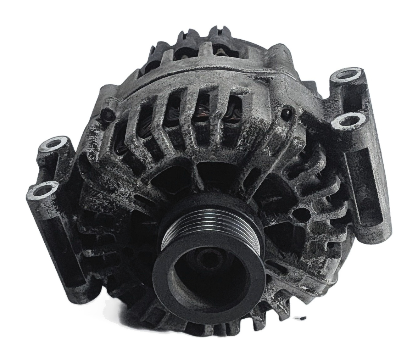 08-12 MB GL450 GL550 ML350 ML550 R350 R550 (W251 X164 W164) 180 AMP ALTERNATOR — exact item pictured