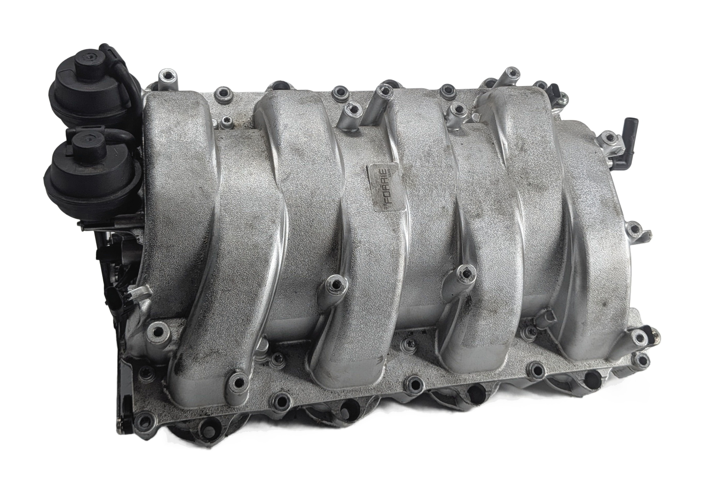 2010 MERCEDES GL450 (X164) 4.6L FORRIE AFTERMARKET ENGINE AIR INTAKE MANIFOLD — exact item pictured