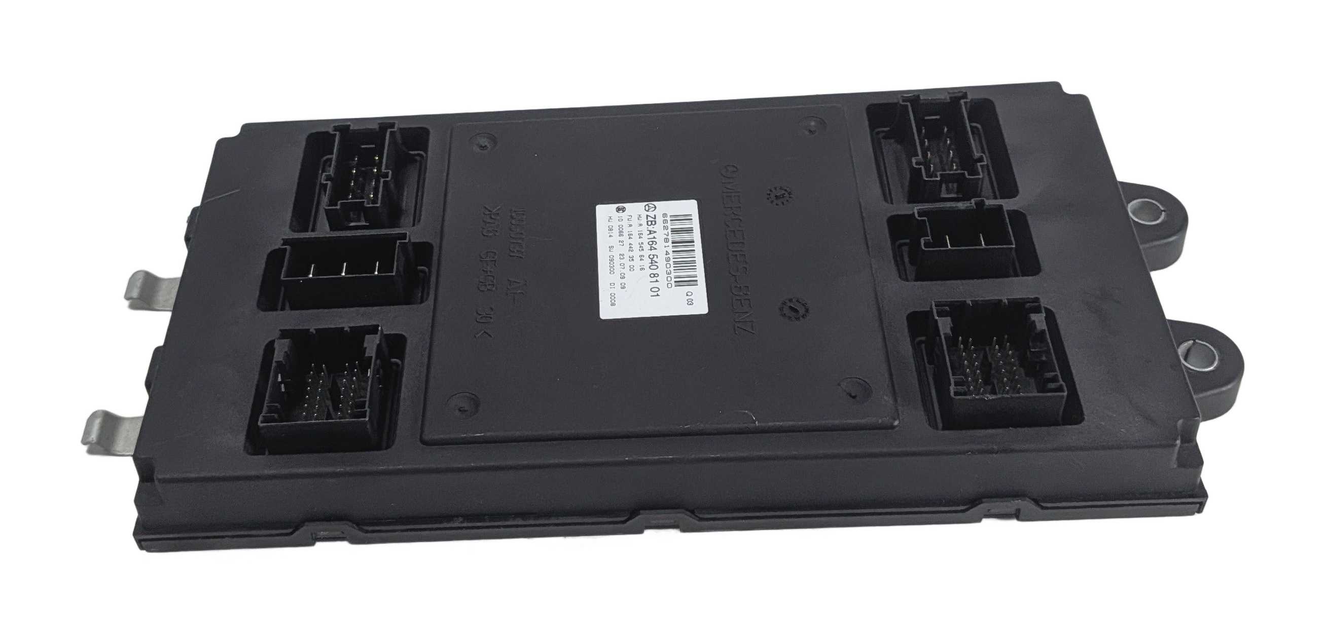 2009-2011 MERCEDES GL ML R (W164 W251 X164) FRONT SIGNAL ACQUISITION MODULE SAM — exact item pictured