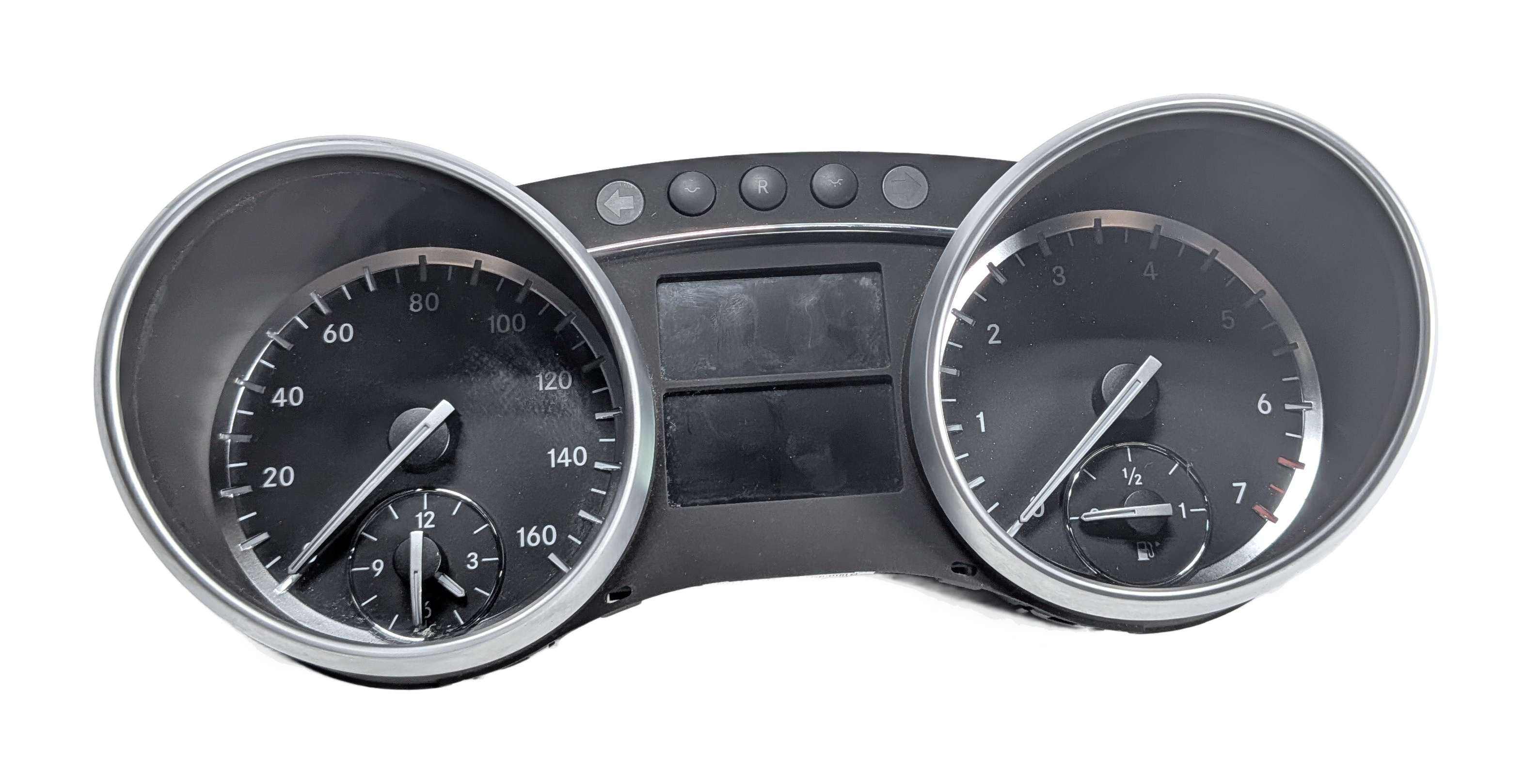 10-12 MB GL450 GL550 ML350 ML550 R350 (W251 X164 W164) SPEEDOMETER CLUSTER(148k) — exact item pictured