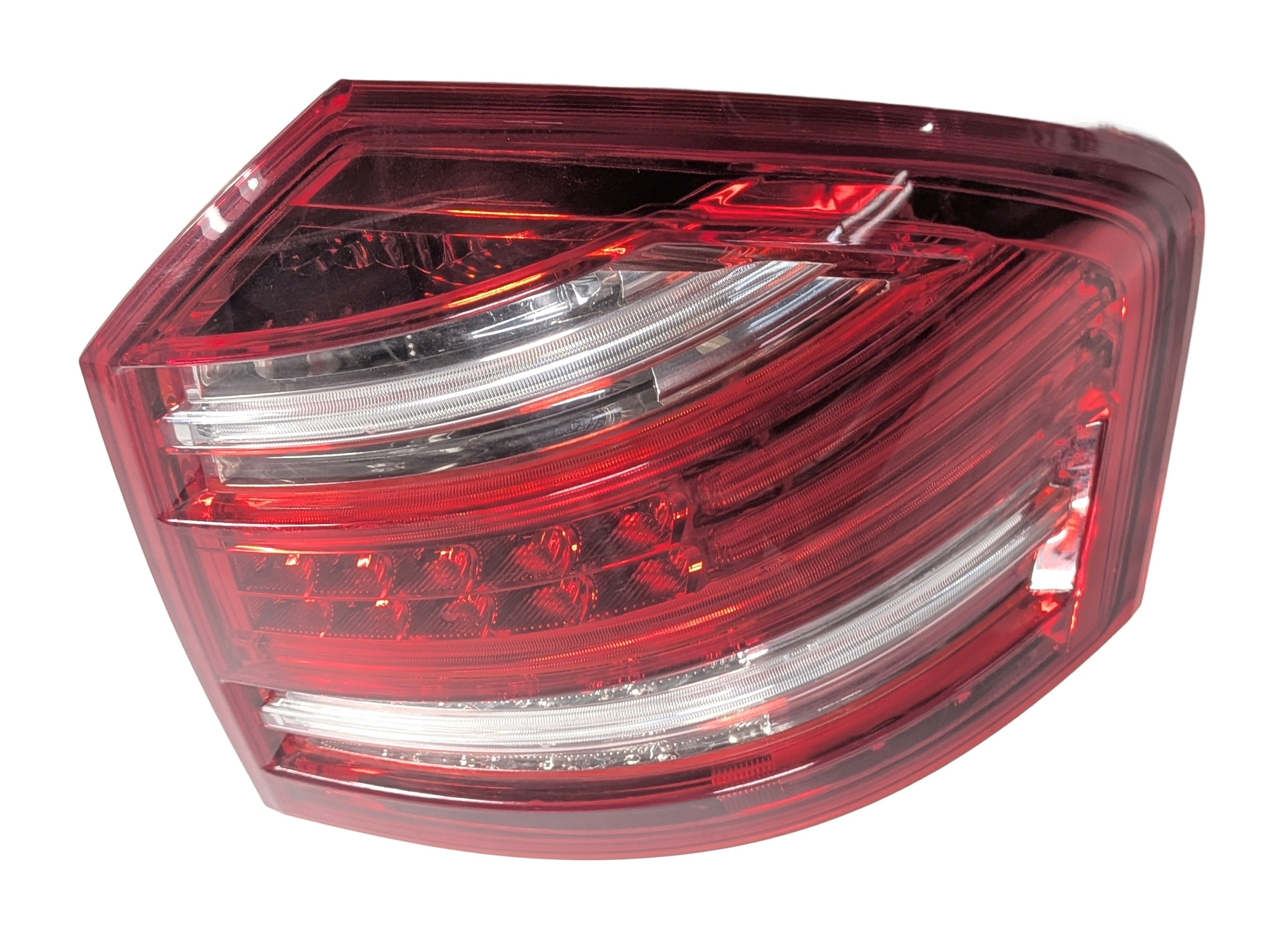 2010-2012 MB GL350 GL450 GL550 (X164) RIGHT PASSENGER TAILLIGHT BRAKE LIGHT LAMP — exact item pictured
