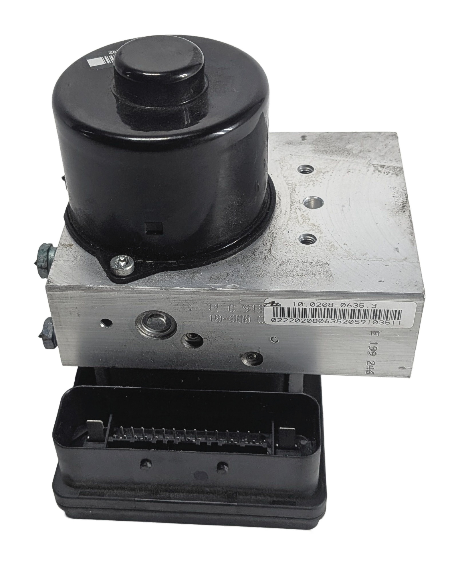 09-13 MERCEDES GL ML R CLASS (W164 W251 X164) ABS ANTI LOCK BRAKE PUMP w/ MODULE — exact item pictured